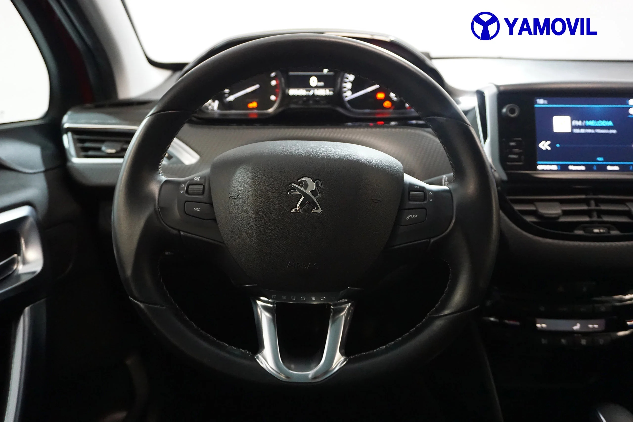 Peugeot 2008 ALLURE BLUEHDI 5P - Foto 18