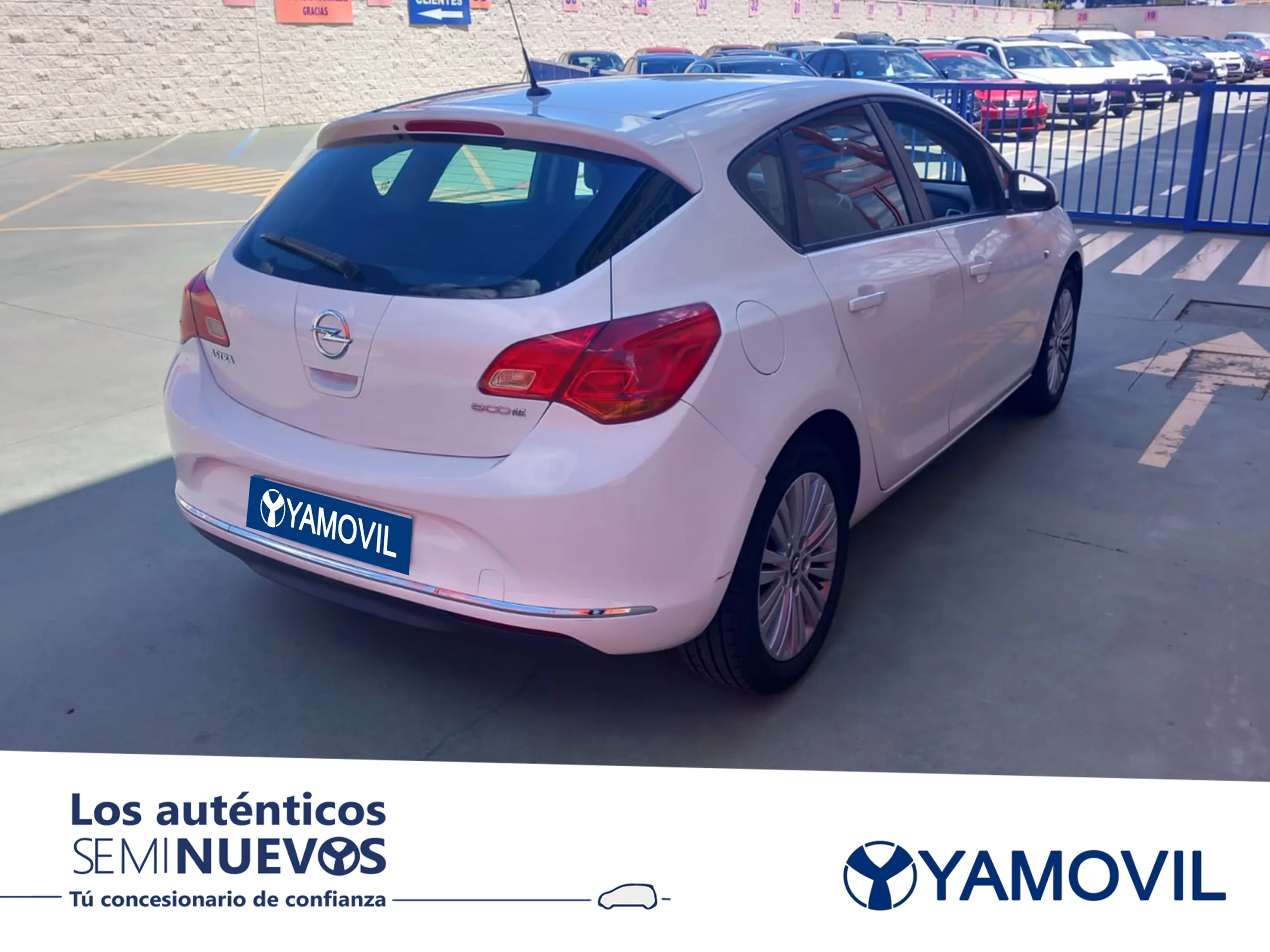 Opel Astra 1.6 CDTi SANDS Selective 81 kW (110 CV) - Foto 2