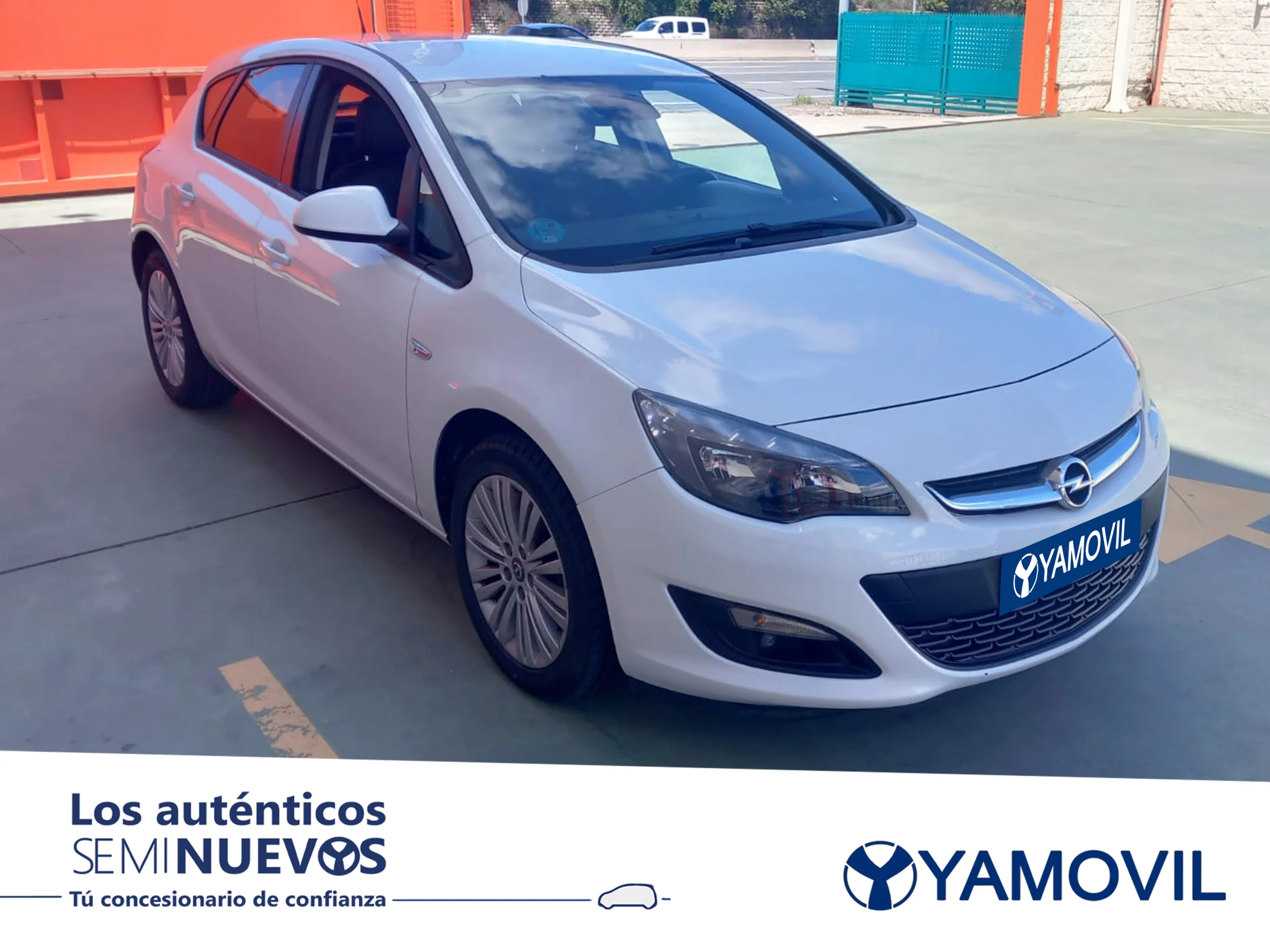 Opel Astra 1.6 CDTi SANDS Selective 81 kW (110 CV) - Foto 3