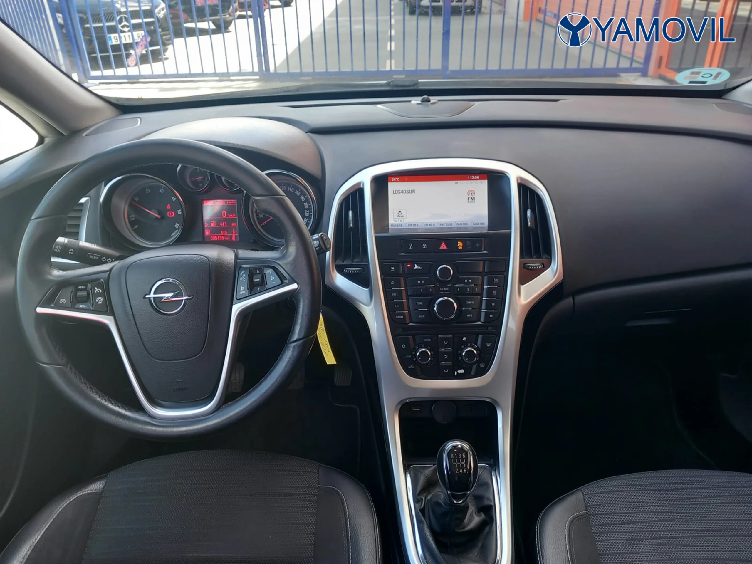 Opel Astra 1.6 CDTi SANDS Selective 81 kW (110 CV) - Foto 5