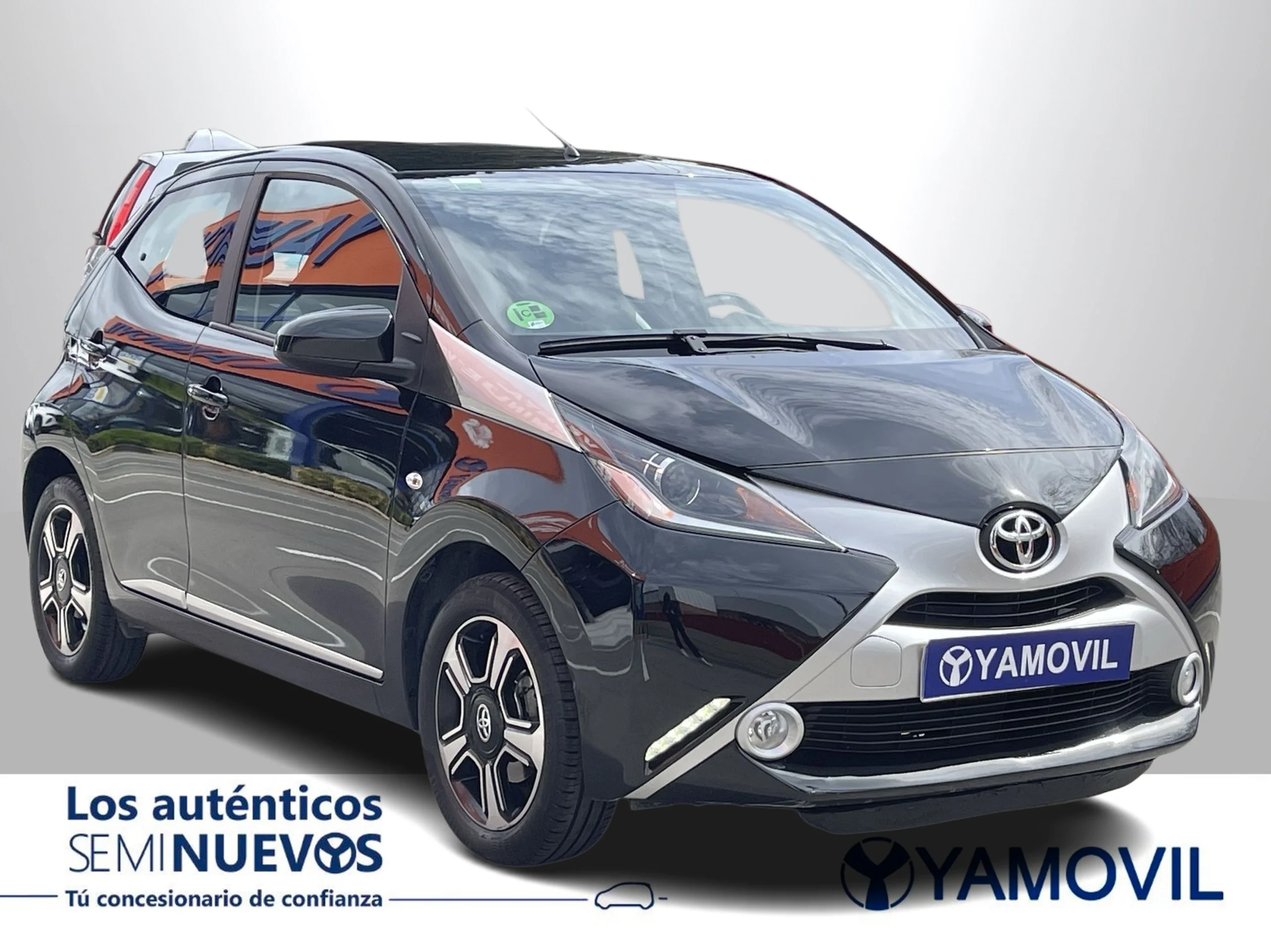 Toyota Aygo 1.0 VVT-i x-clusiv 51 kW (69 CV) - Foto 2