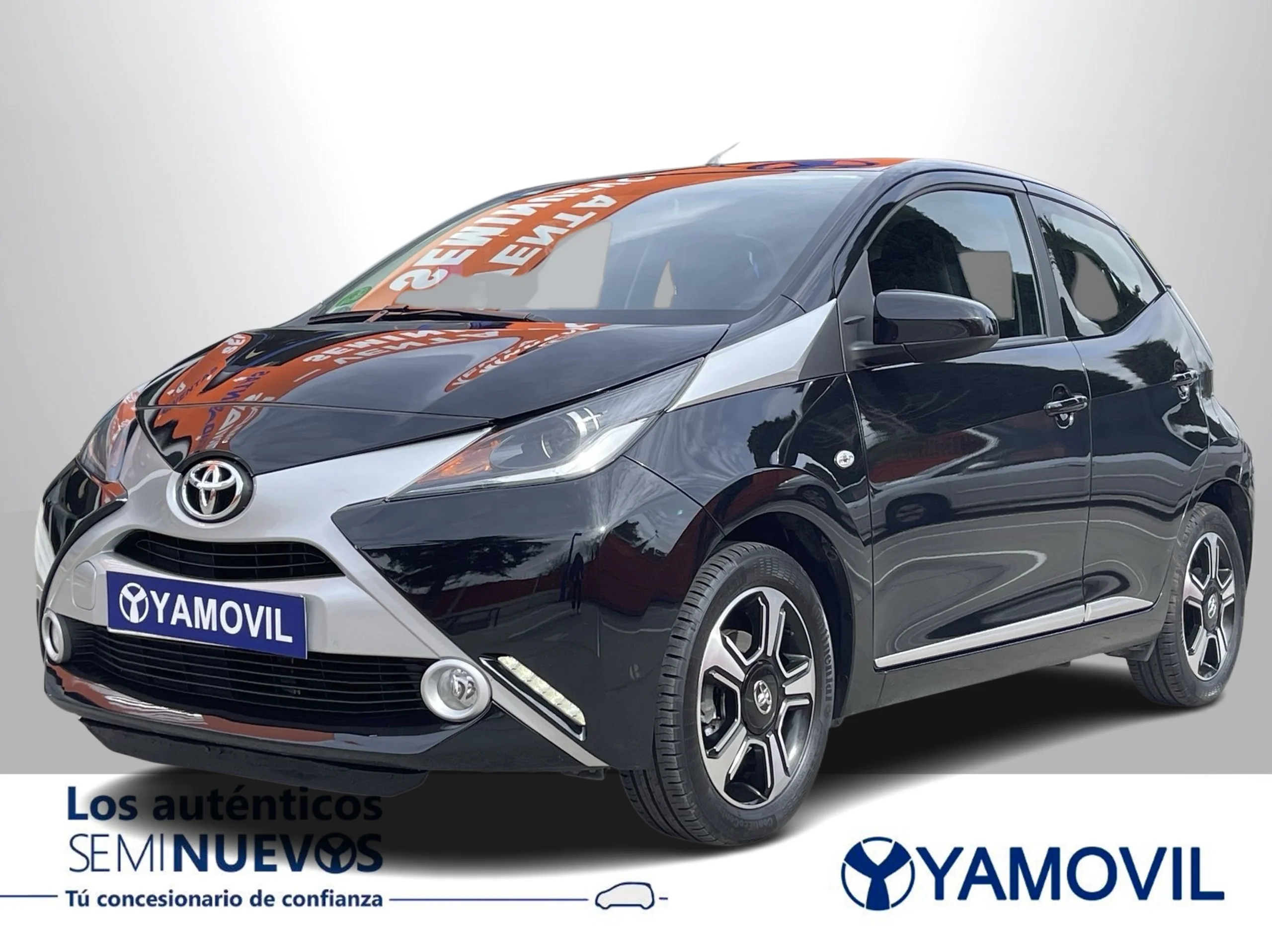 Toyota Aygo 1.0 VVT-i x-clusiv 51 kW (69 CV) - Foto 3