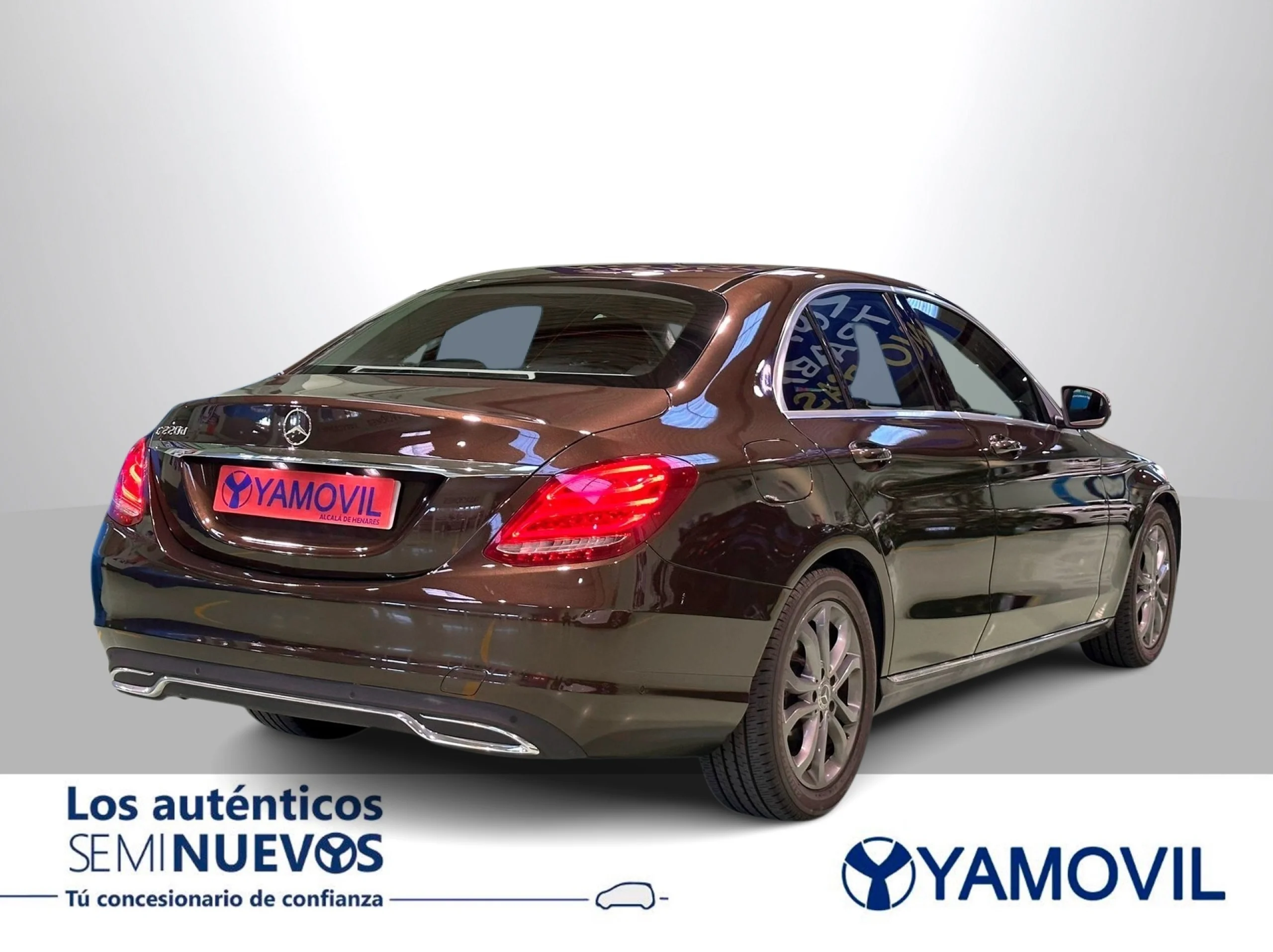 Mercedes-Benz Clase C 220 d 125 kW (170 CV) - Foto 2
