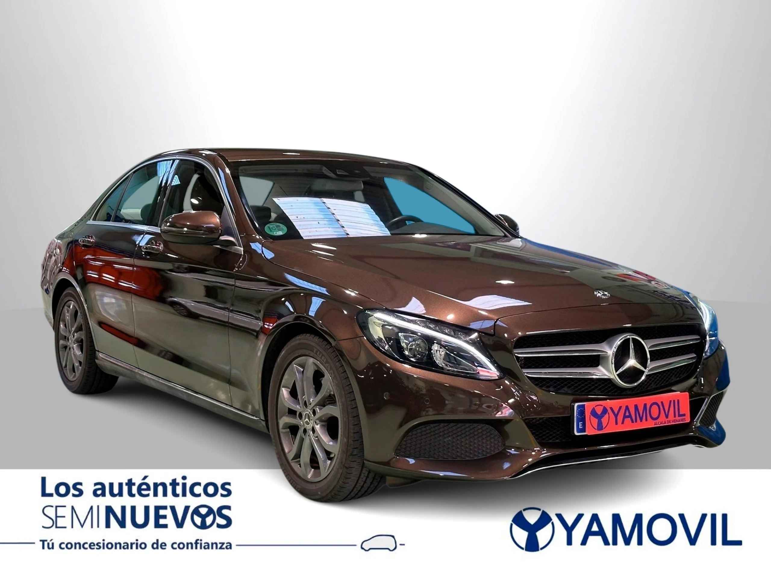 Mercedes-Benz Clase C 220 d 125 kW (170 CV) - Foto 3