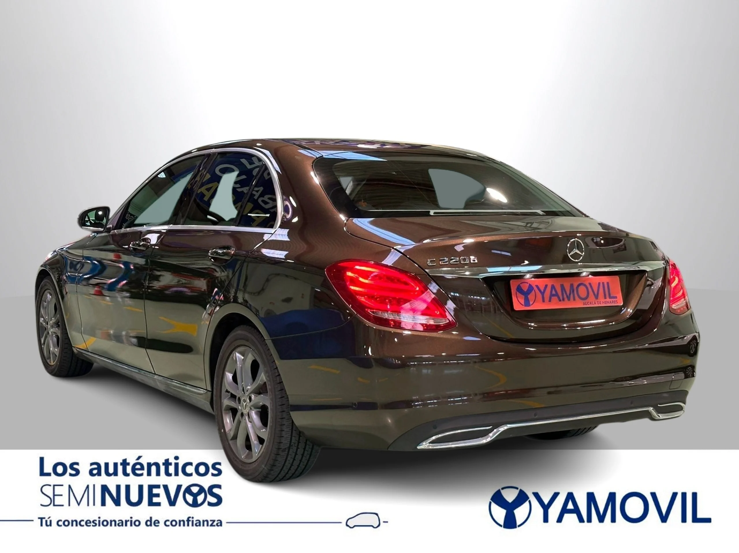 Mercedes-Benz Clase C 220 d 125 kW (170 CV) - Foto 4