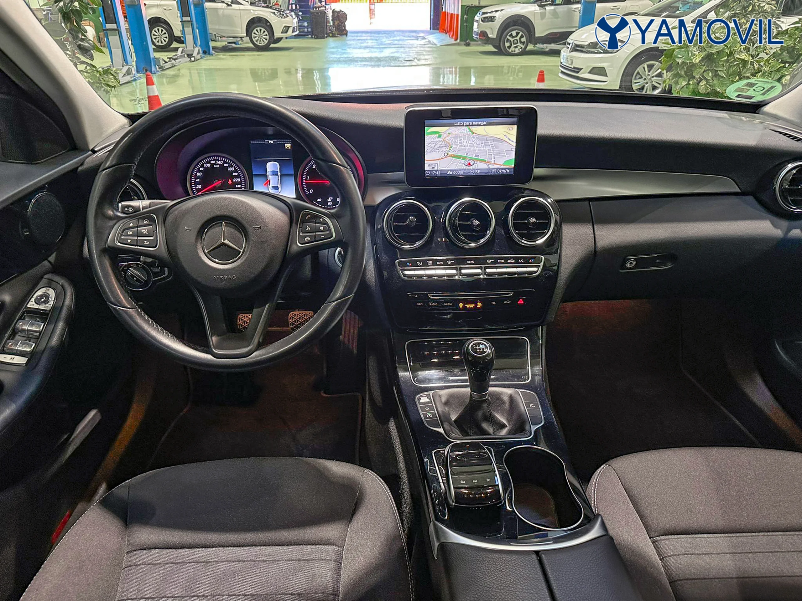 Mercedes-Benz Clase C 220 d 125 kW (170 CV) - Foto 5