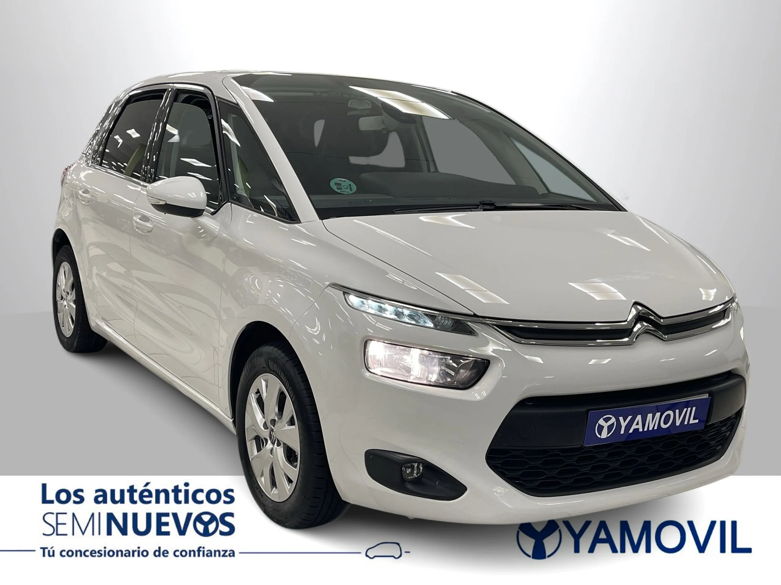 Citroen C4 Picasso PureTech 130 SANDS Seduction 96 kW (130 CV) - Foto 2