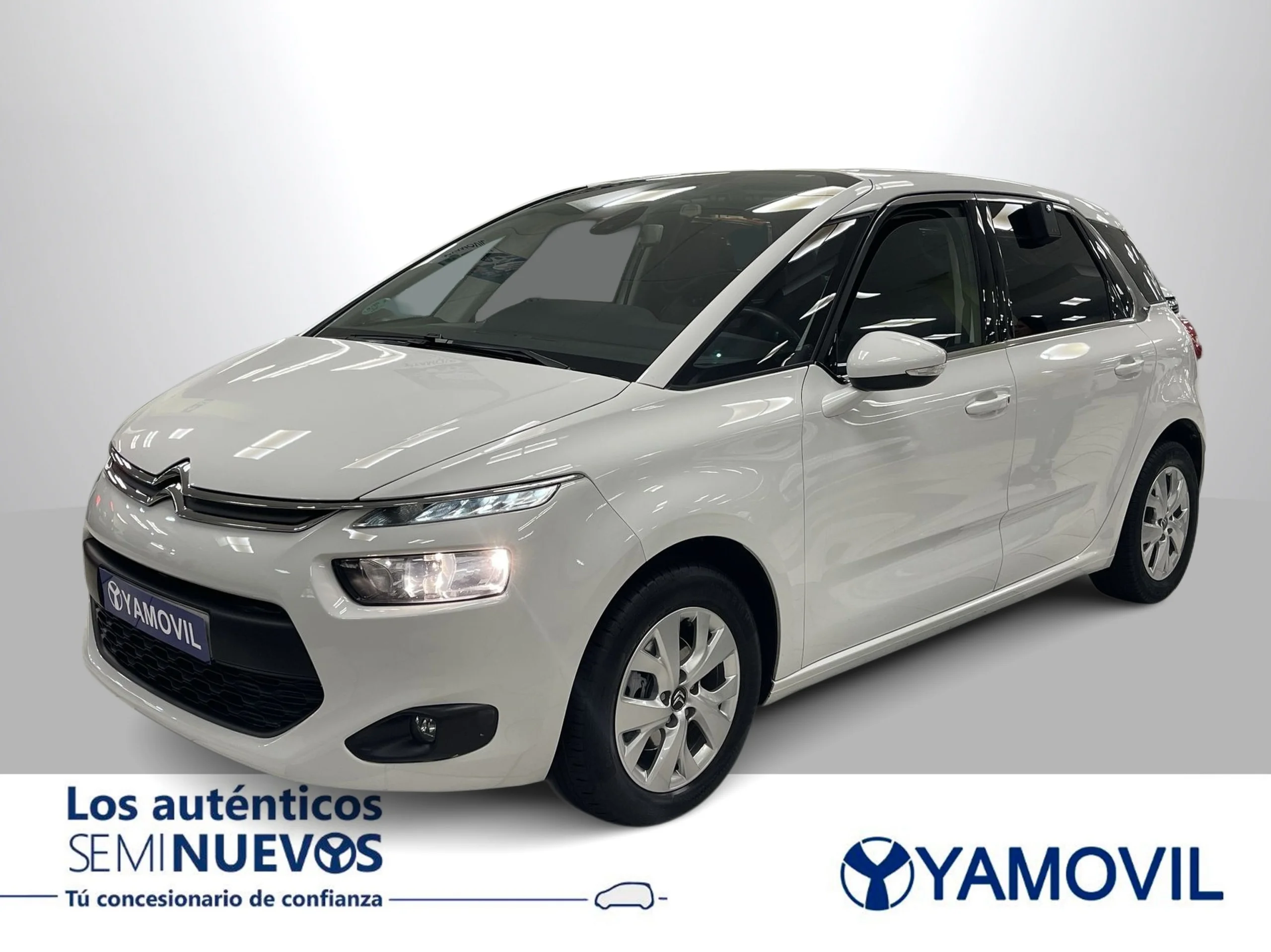 Citroen C4 Picasso PureTech 130 SANDS Seduction 96 kW (130 CV) - Foto 3