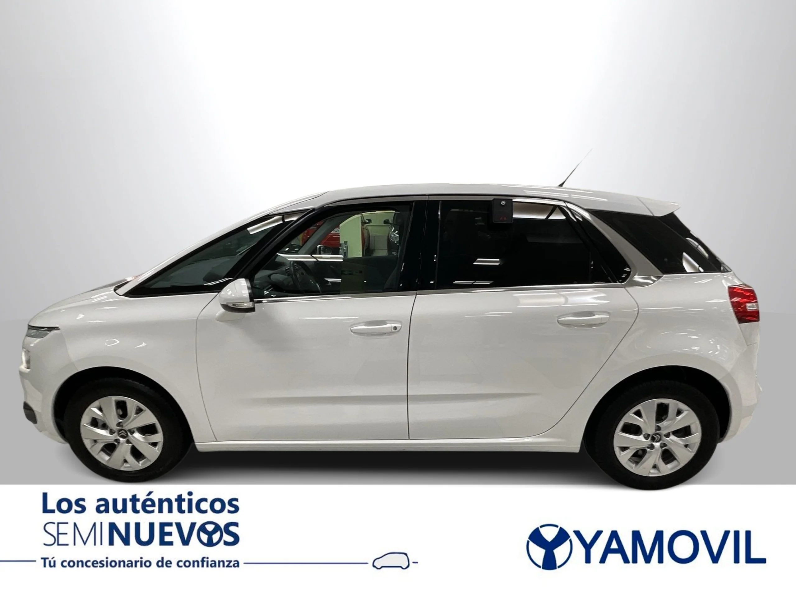 Citroen C4 Picasso PureTech 130 SANDS Seduction 96 kW (130 CV) - Foto 4