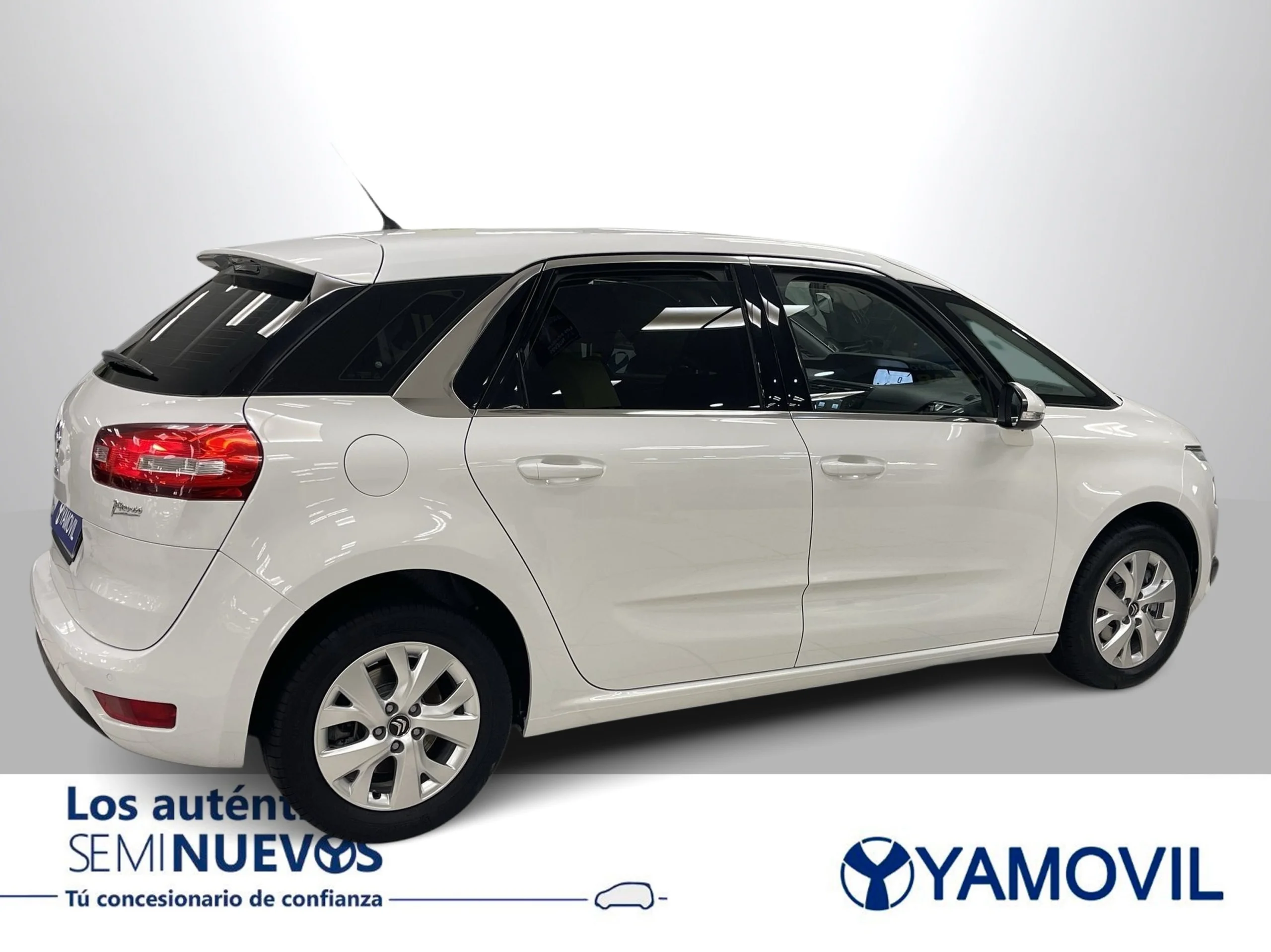 Citroen C4 Picasso PureTech 130 SANDS Seduction 96 kW (130 CV) - Foto 6