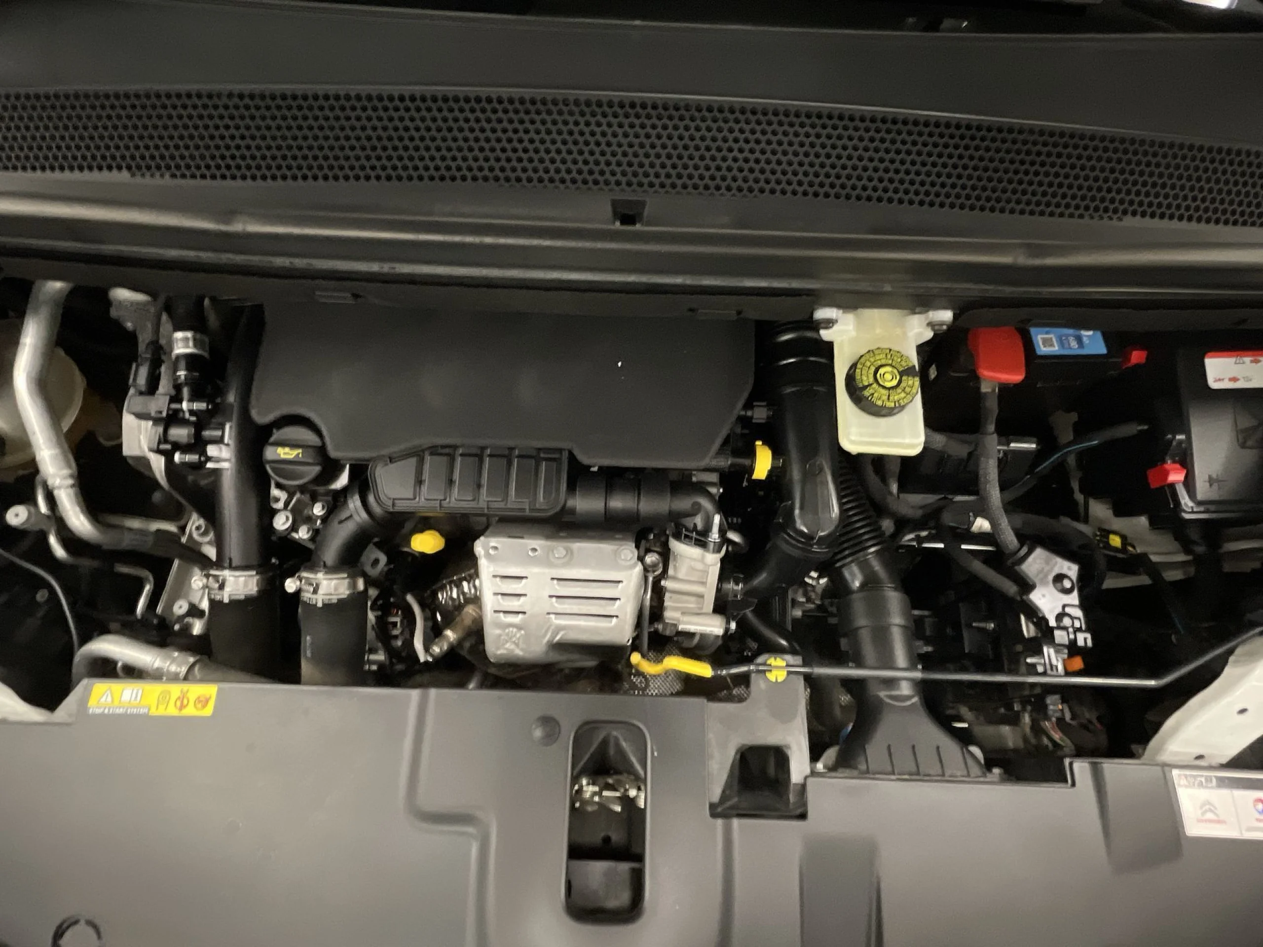 Citroen C4 Picasso PureTech 130 SANDS Seduction 96 kW (130 CV) - Foto 19