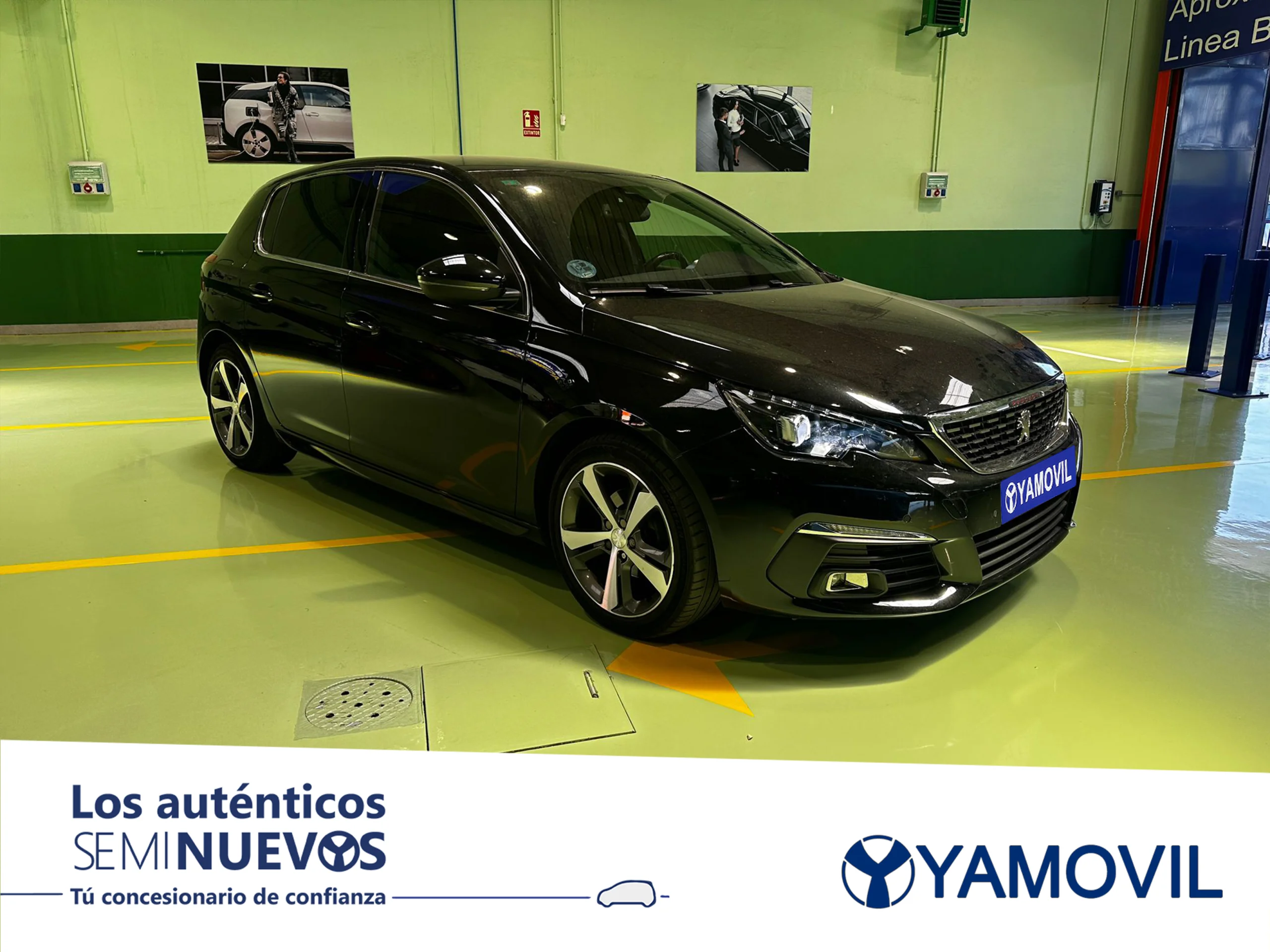 Peugeot 308 PureTech GT Line 96 kW (130 CV) - Foto 3