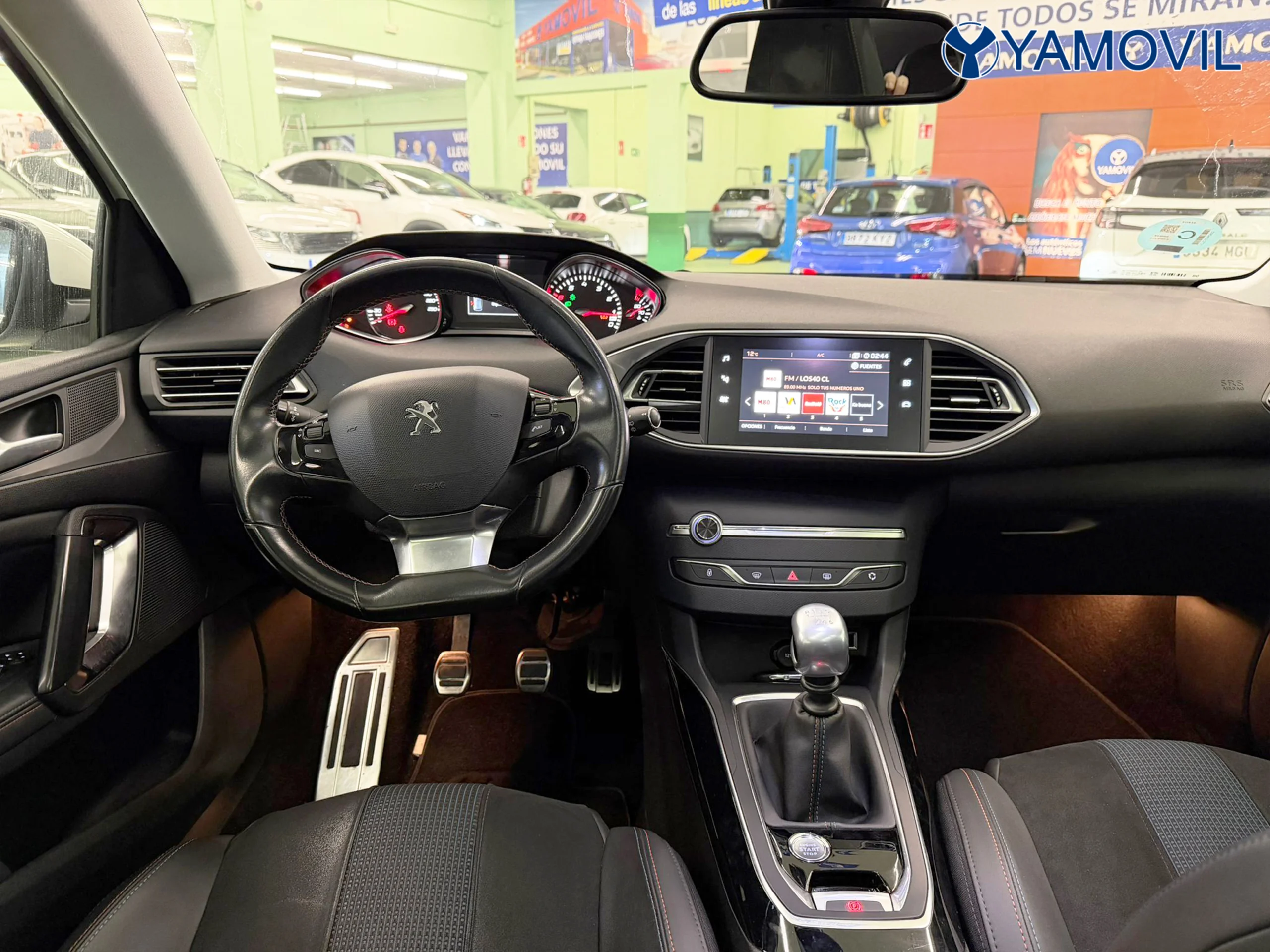 Peugeot 308 PureTech 130 SANDS Tech Edition 96 kW (130 CV) - Foto 5