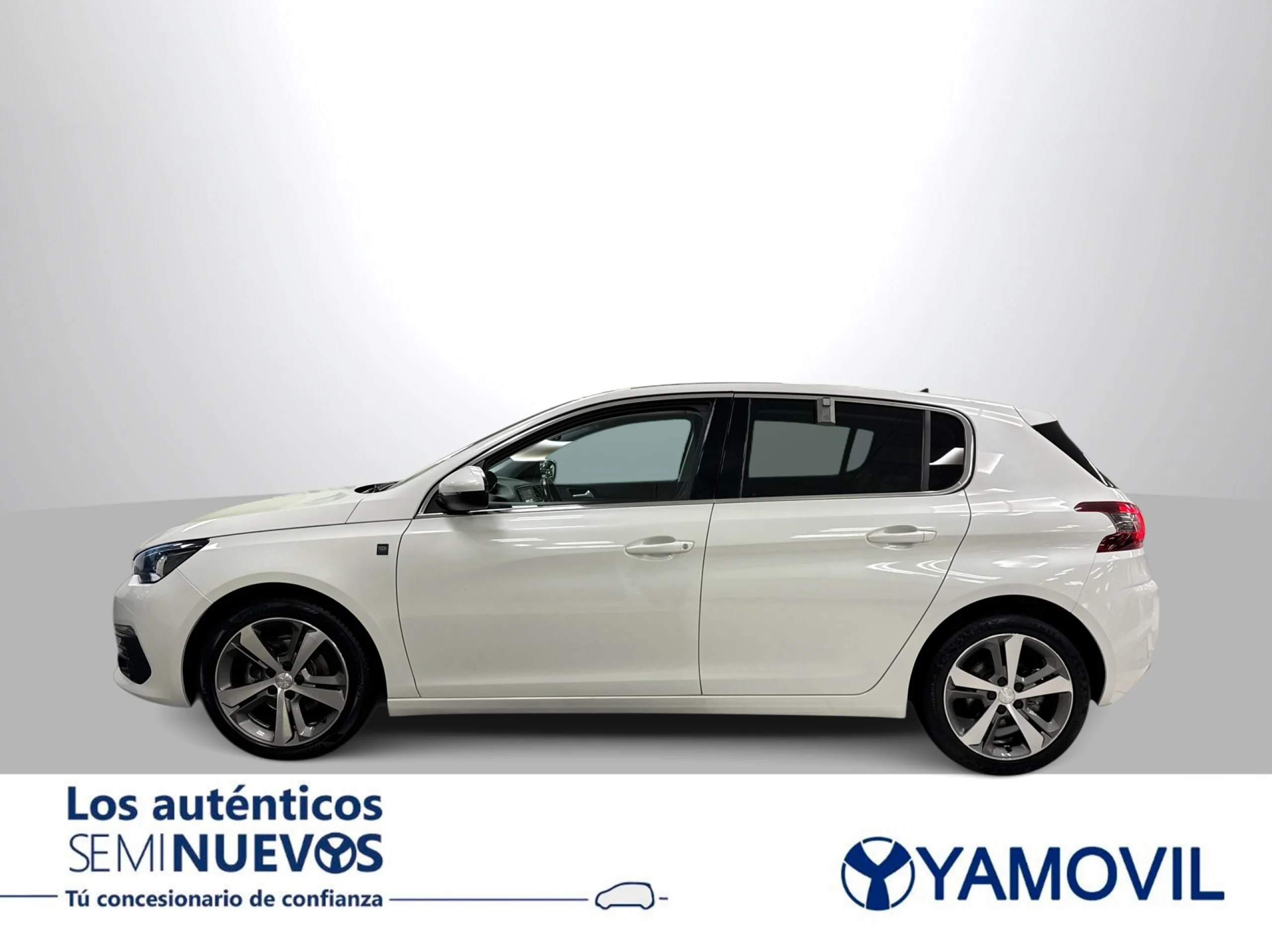 Peugeot 308 PureTech 130 SANDS Tech Edition 96 kW (130 CV) - Foto 4