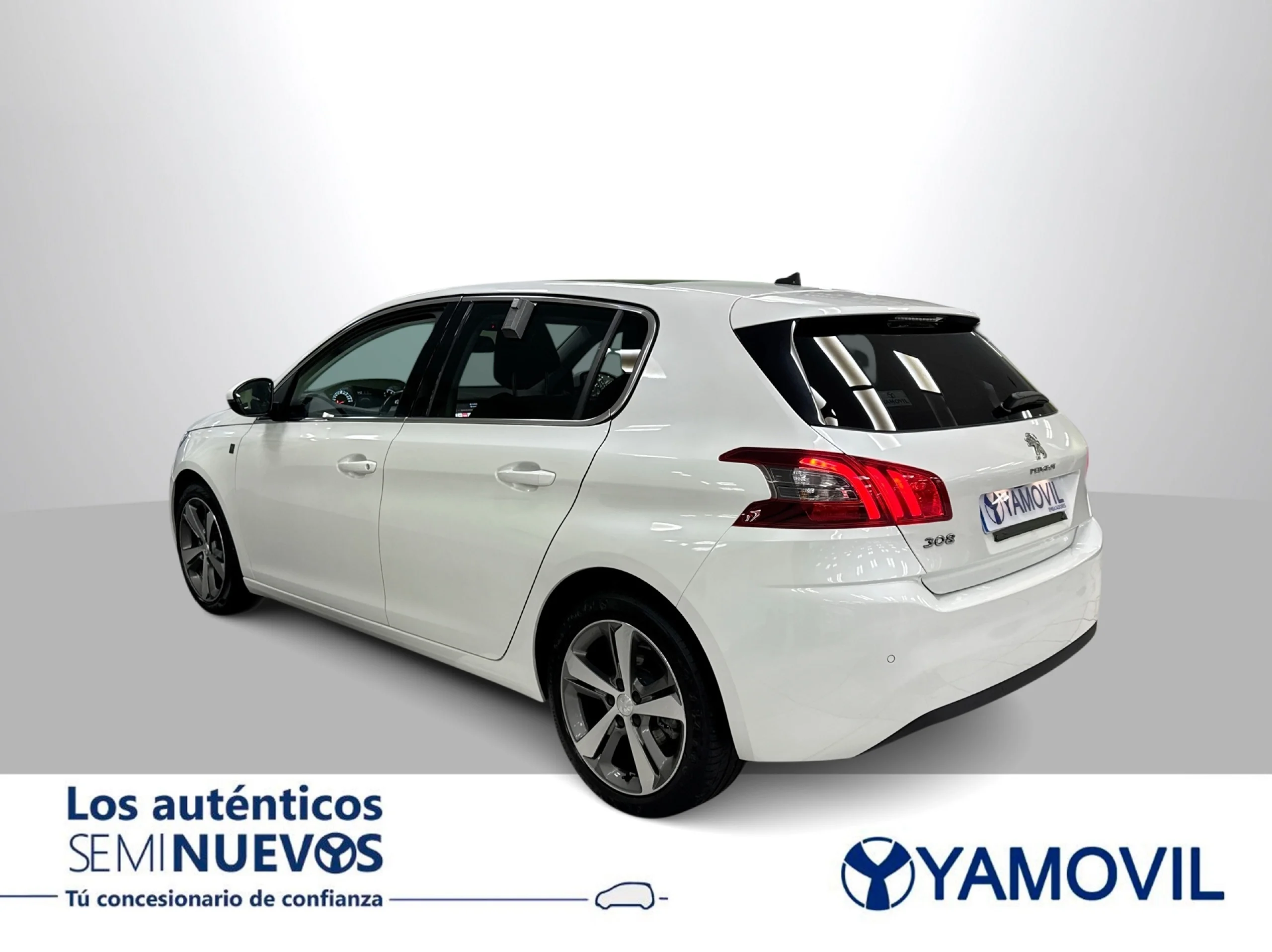 Peugeot 308 PureTech 130 SANDS Tech Edition 96 kW (130 CV) - Foto 5