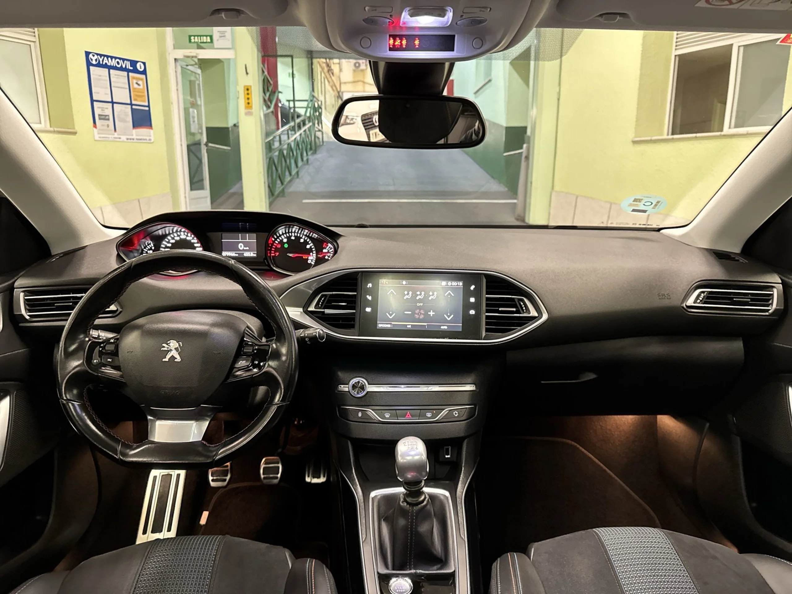 Peugeot 308 PureTech 130 SANDS Tech Edition 96 kW (130 CV) - Foto 11