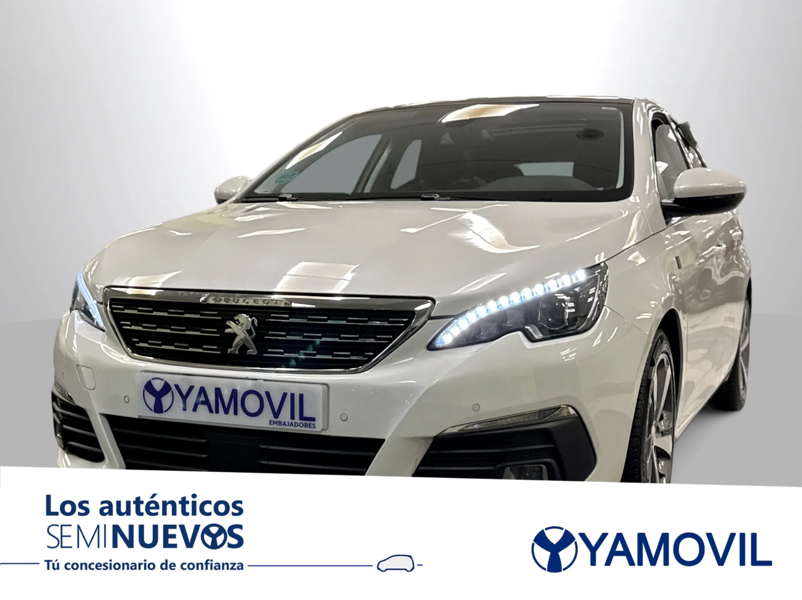 Peugeot 308 PureTech 130 SANDS Tech Edition 96 kW (130 CV) - Foto 1