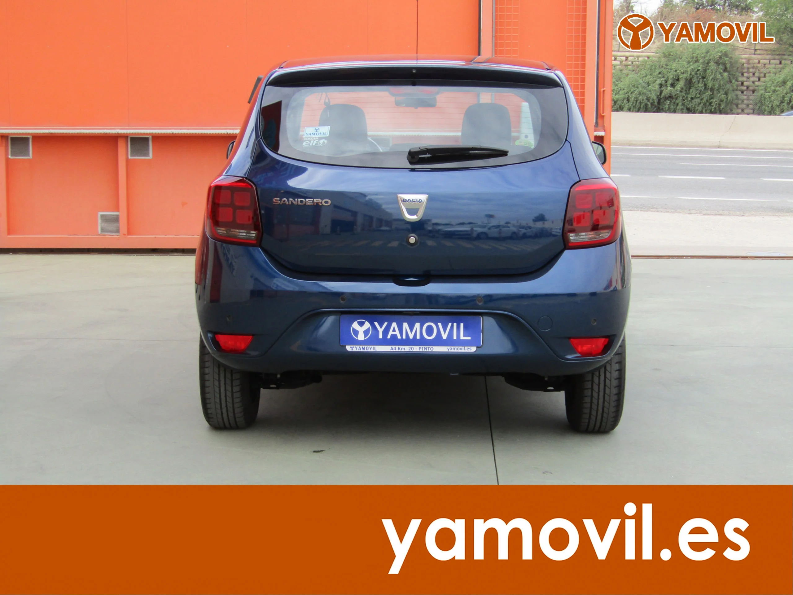 Dacia Sandero 1.0 TCE COMFORT - Foto 5