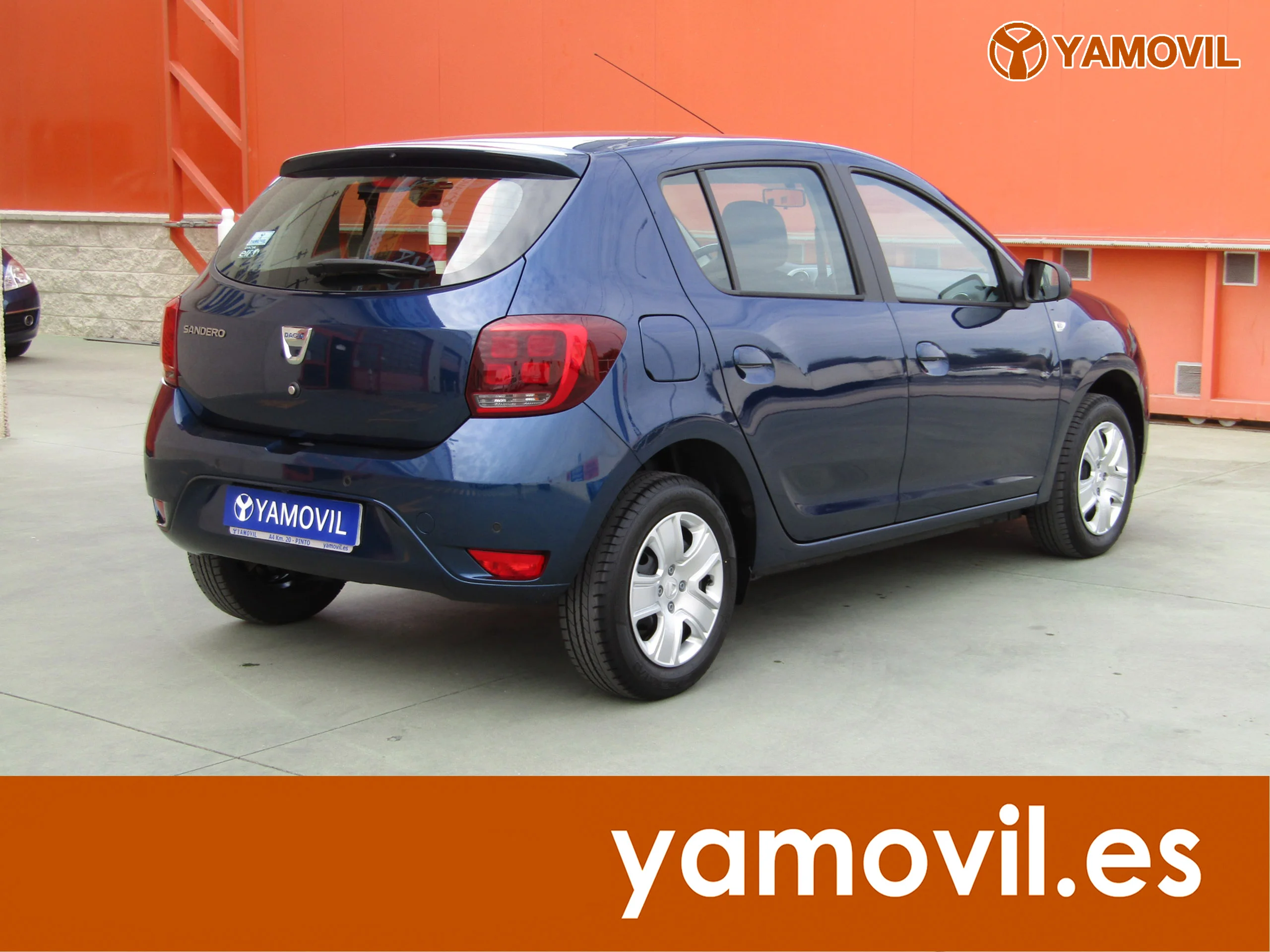 Dacia Sandero 1.0 TCE COMFORT - Foto 4