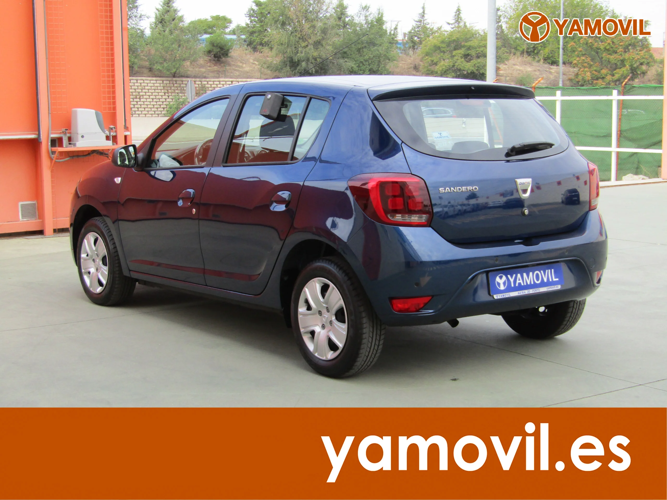 Dacia Sandero 1.0 TCE COMFORT - Foto 6