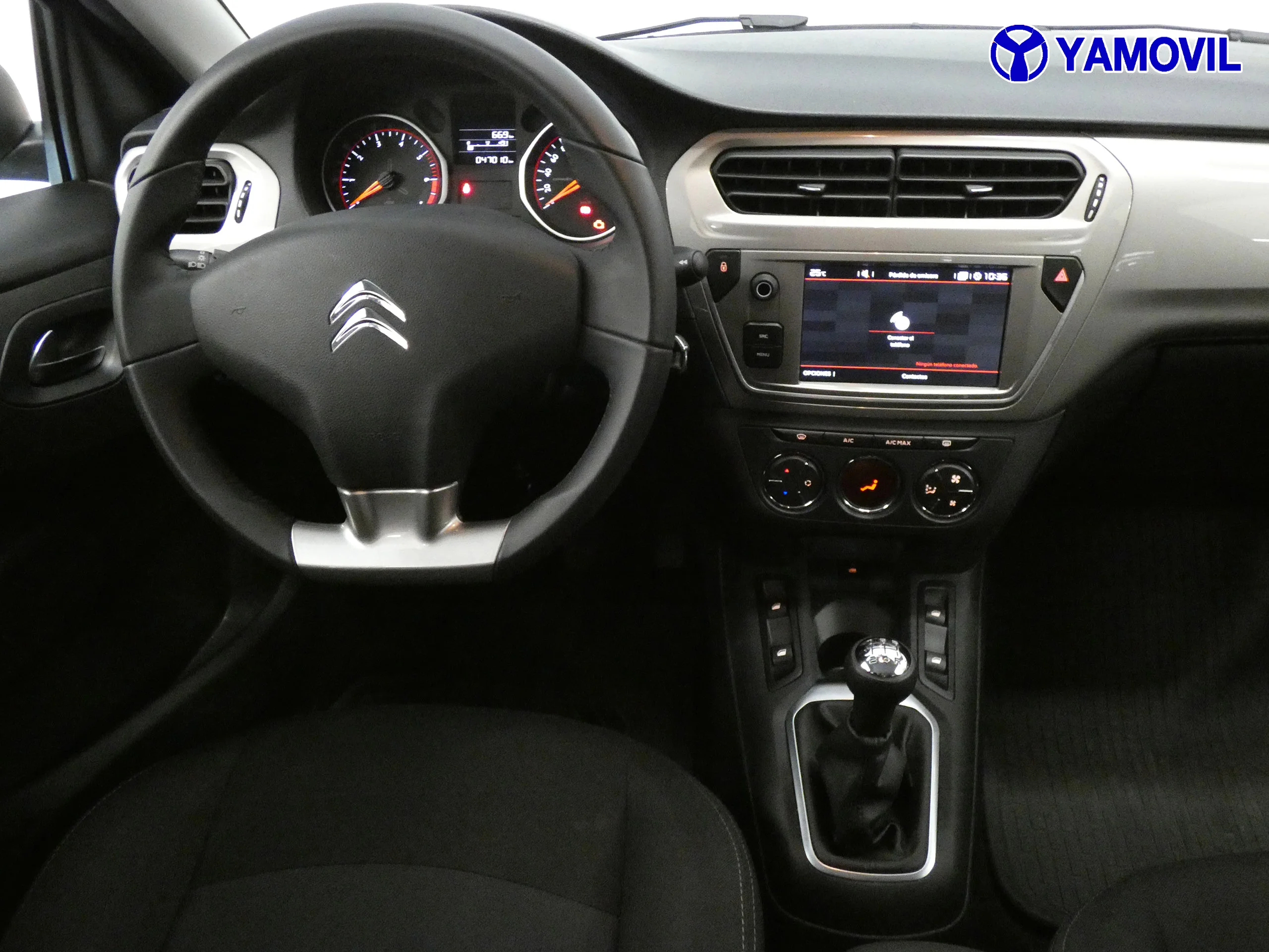 Citroen C-Elysee 1.2 PURETECH SHINE 4P - Foto 17