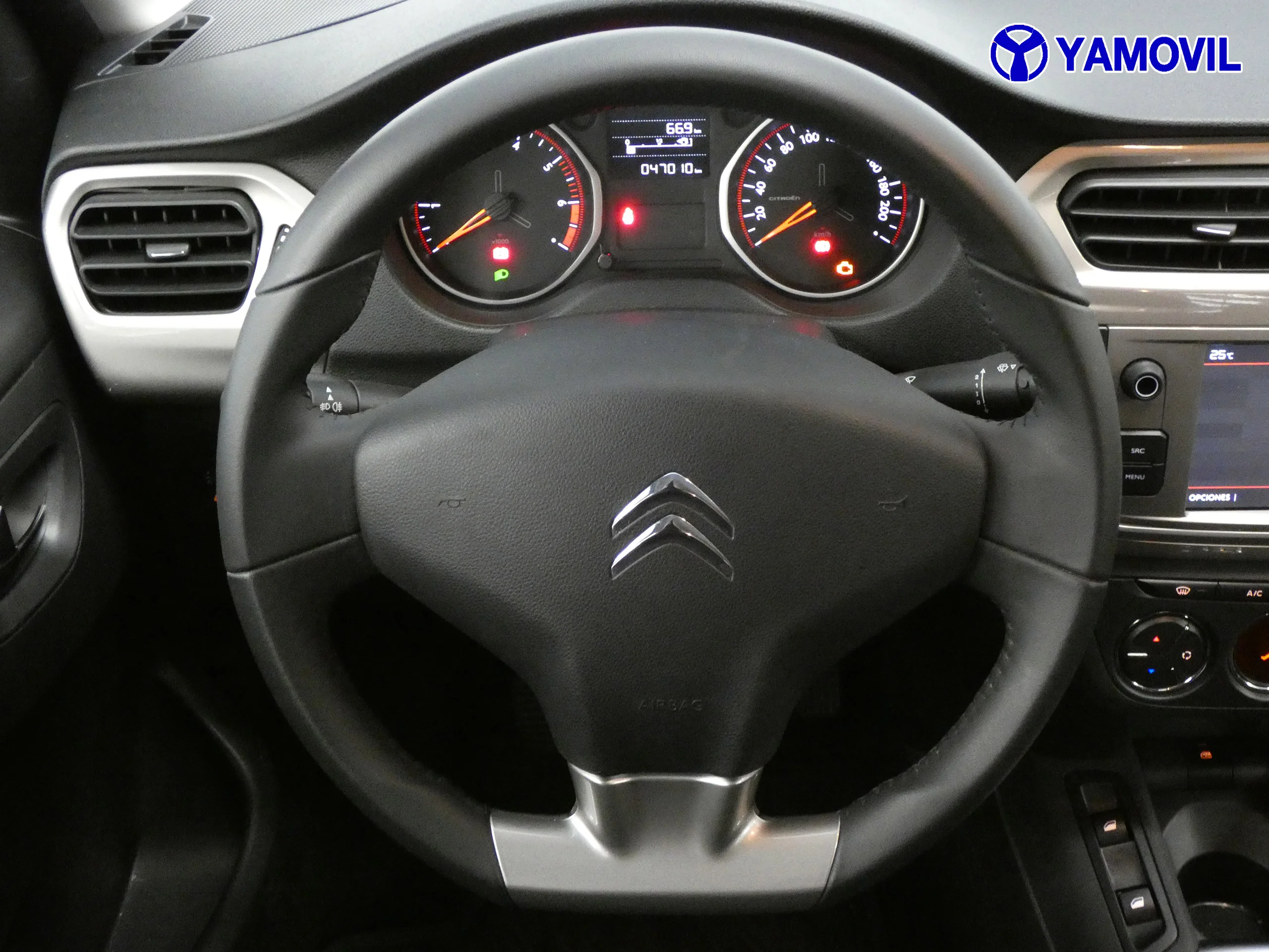 Citroen C-Elysee 1.2 PURETECH SHINE 4P - Foto 18