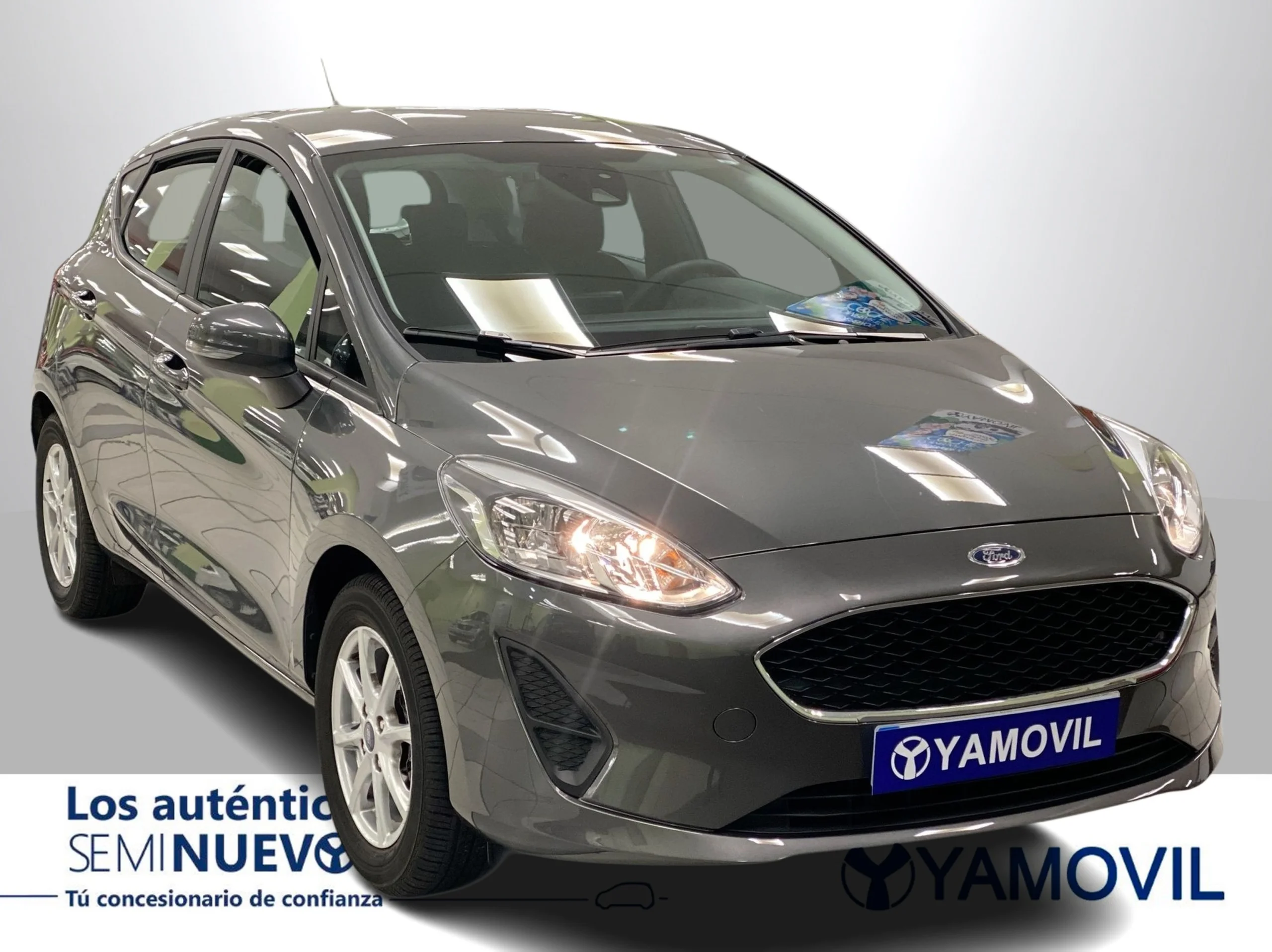 Ford Fiesta 1.1 Ti-VCT Trend 55 kW (75 CV) - Foto 2