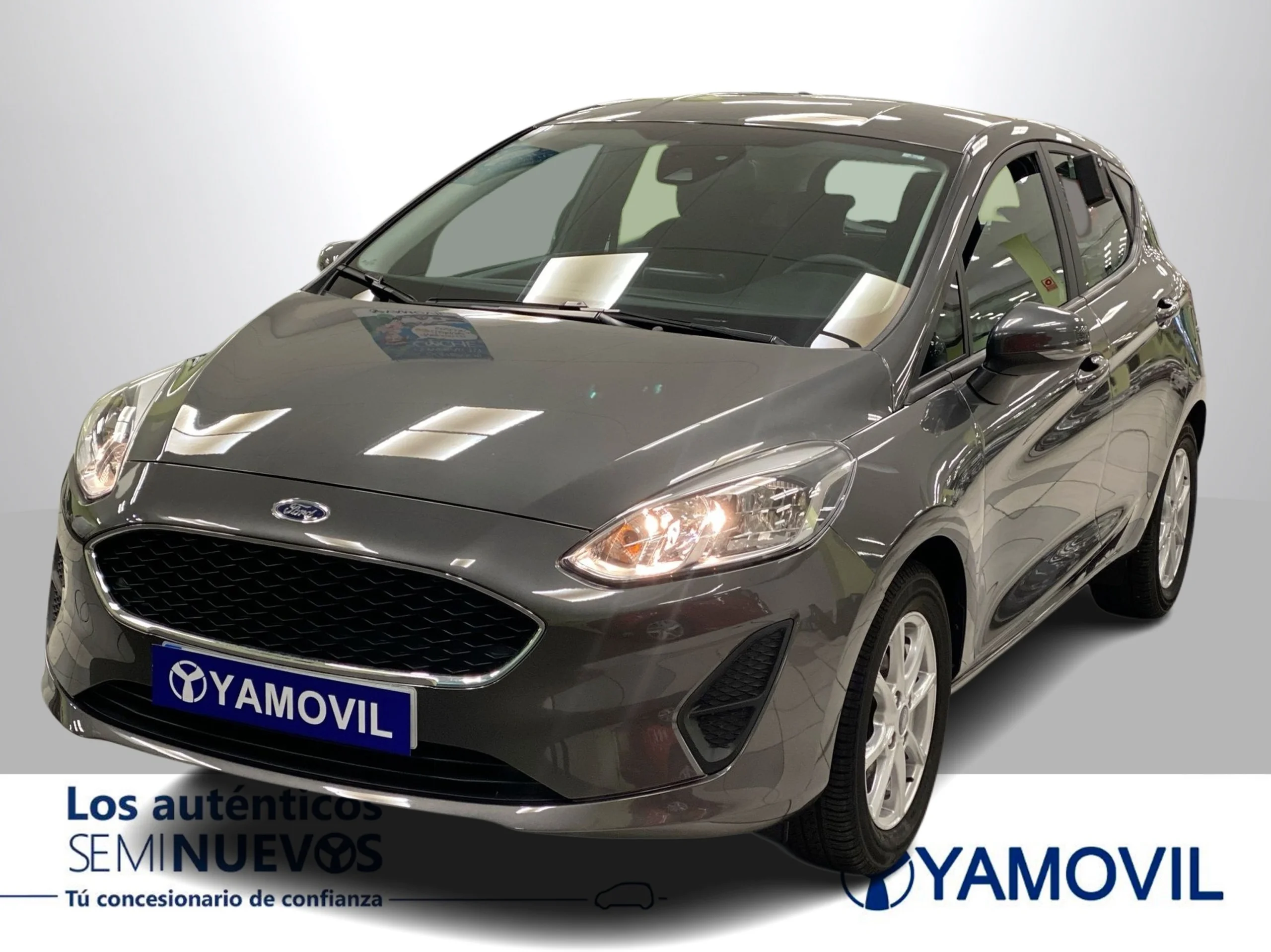 Ford Fiesta 1.1 Ti-VCT Trend 55 kW (75 CV) - Foto 3