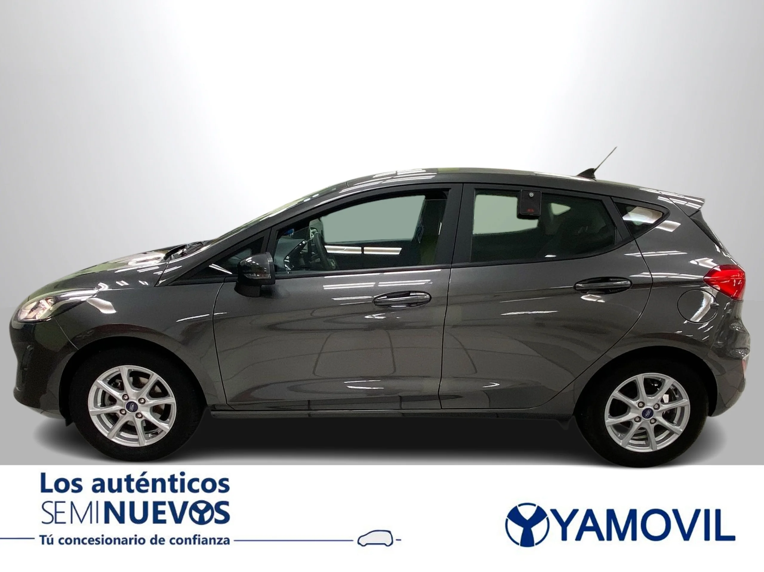 Ford Fiesta 1.1 Ti-VCT Trend 55 kW (75 CV) - Foto 4