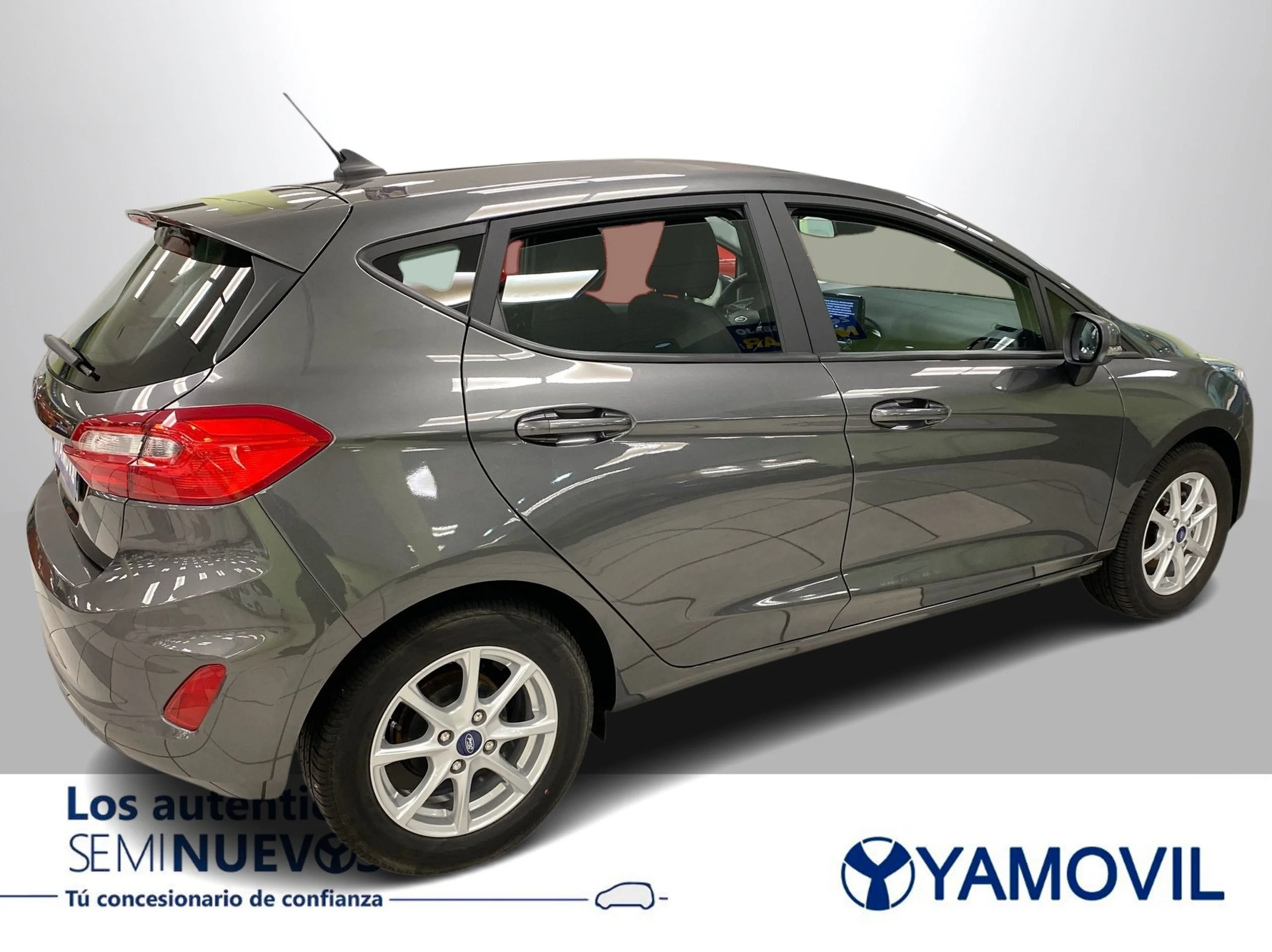 Ford Fiesta 1.1 Ti-VCT Trend 55 kW (75 CV) - Foto 6