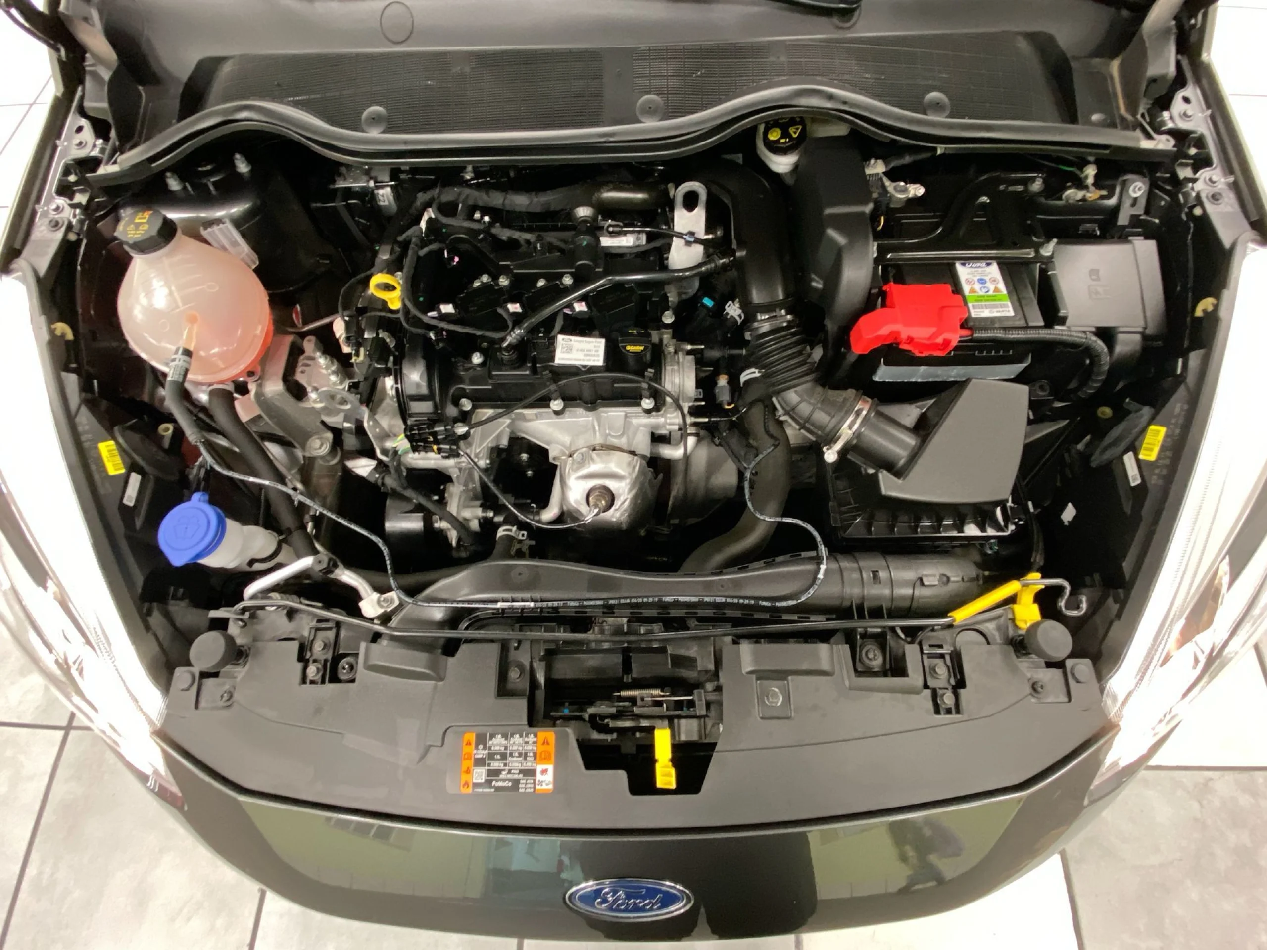 Ford Fiesta 1.1 Ti-VCT Trend 55 kW (75 CV) - Foto 20