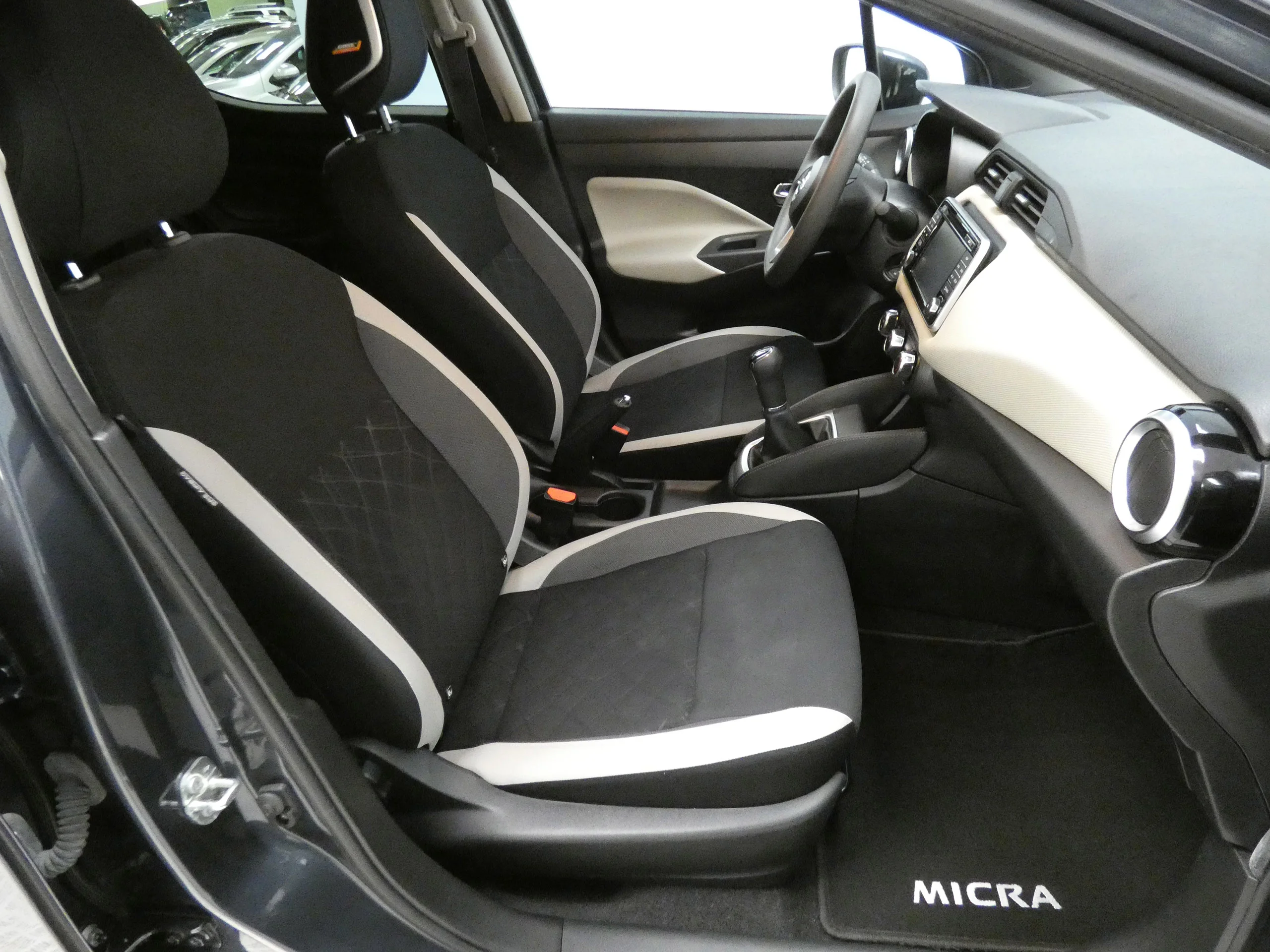 Nissan Micra 1.5DCI ACENTA - Foto 13