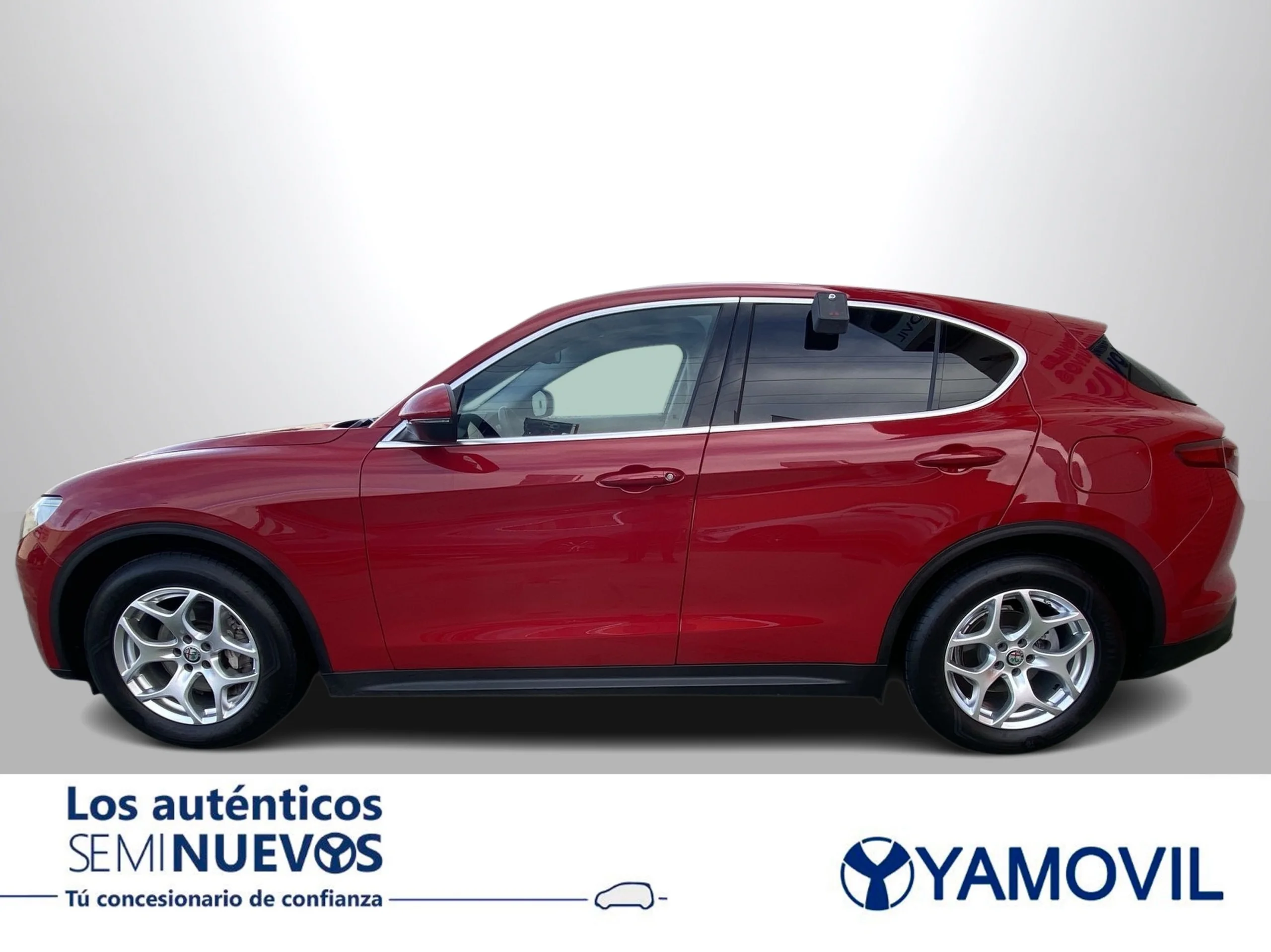 Alfa Romeo Stelvio 2.2 Diesel Executive AWD 140 kW (190 CV) - Foto 4