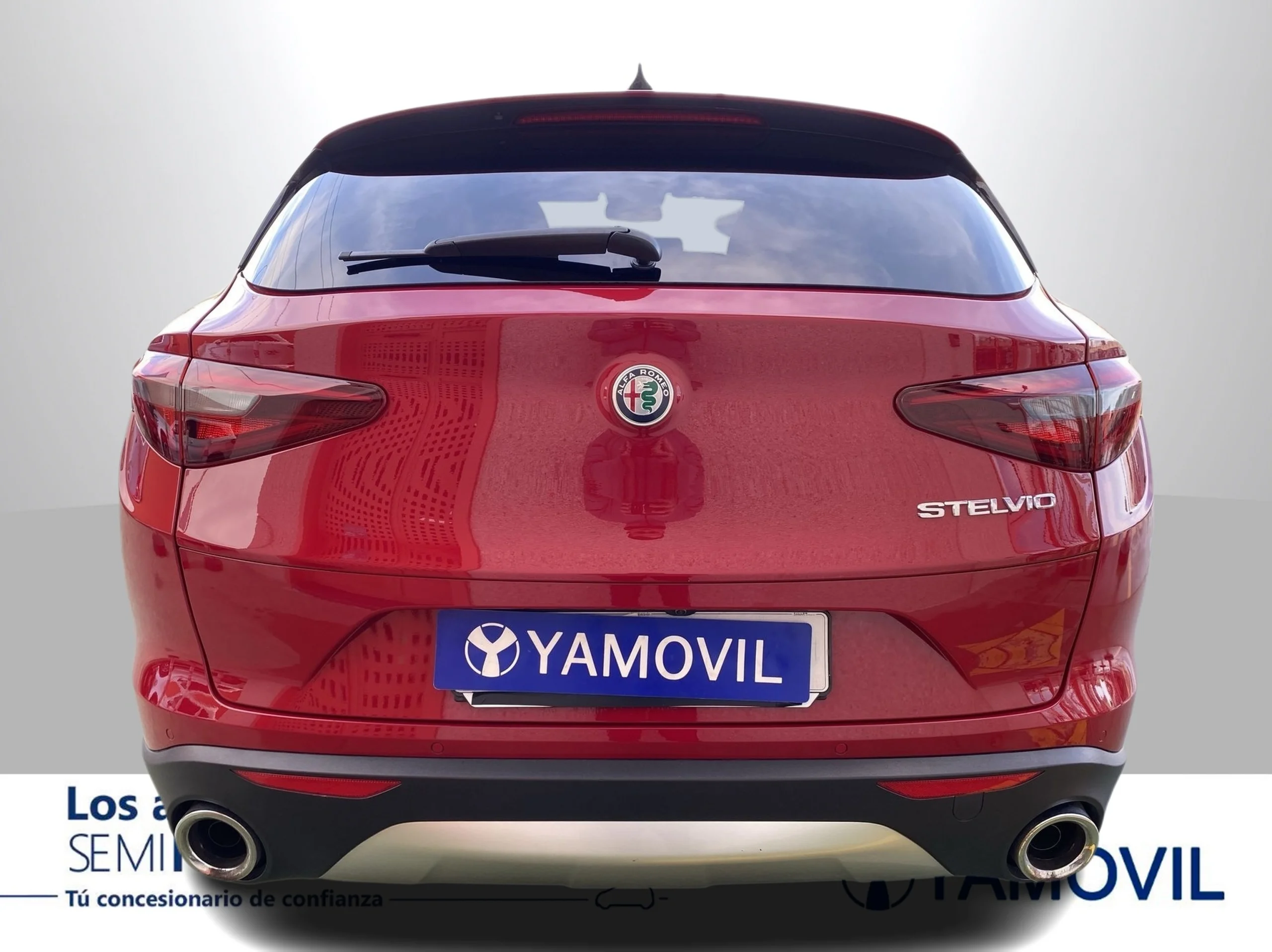 Alfa Romeo Stelvio 2.2 Diesel Executive AWD 140 kW (190 CV) - Foto 5