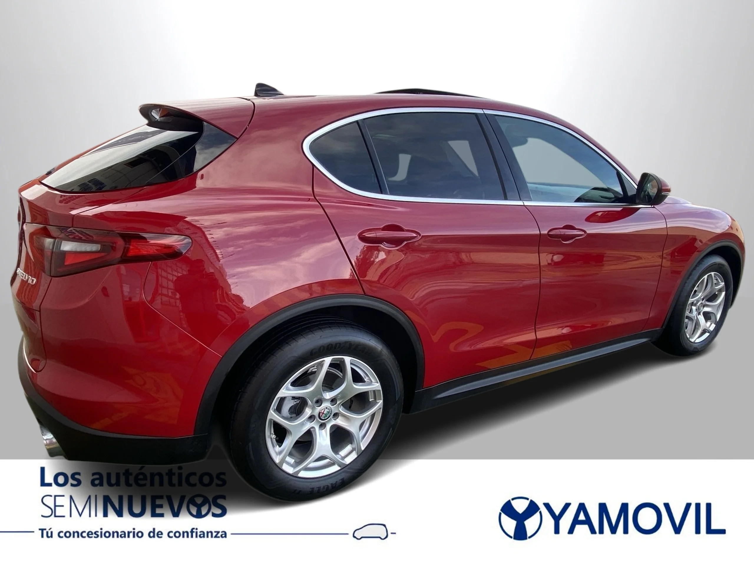 Alfa Romeo Stelvio 2.2 Diesel Executive AWD 140 kW (190 CV) - Foto 6