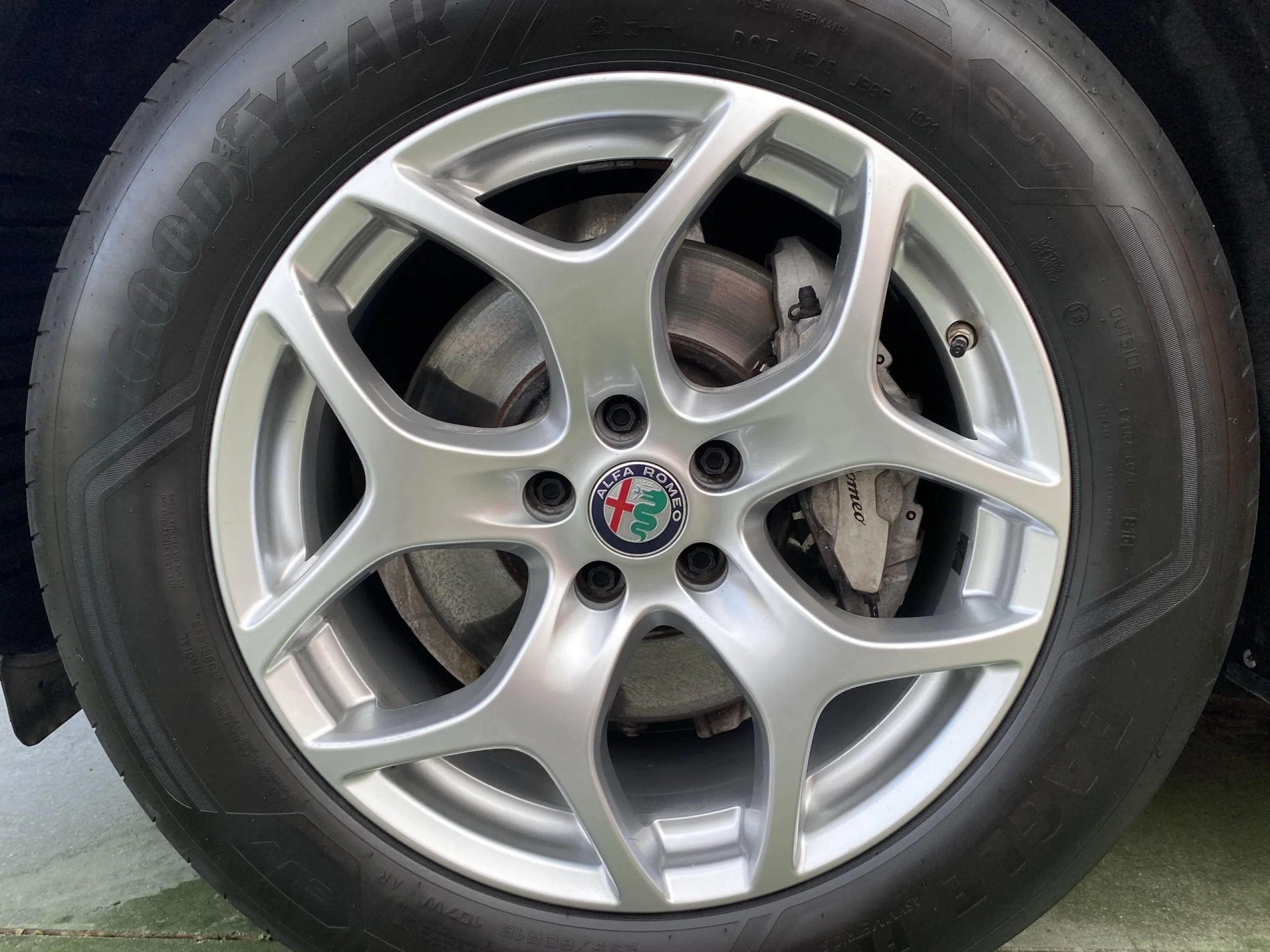 Alfa Romeo Stelvio 2.2 Diesel Executive AWD 140 kW (190 CV) - Foto 7