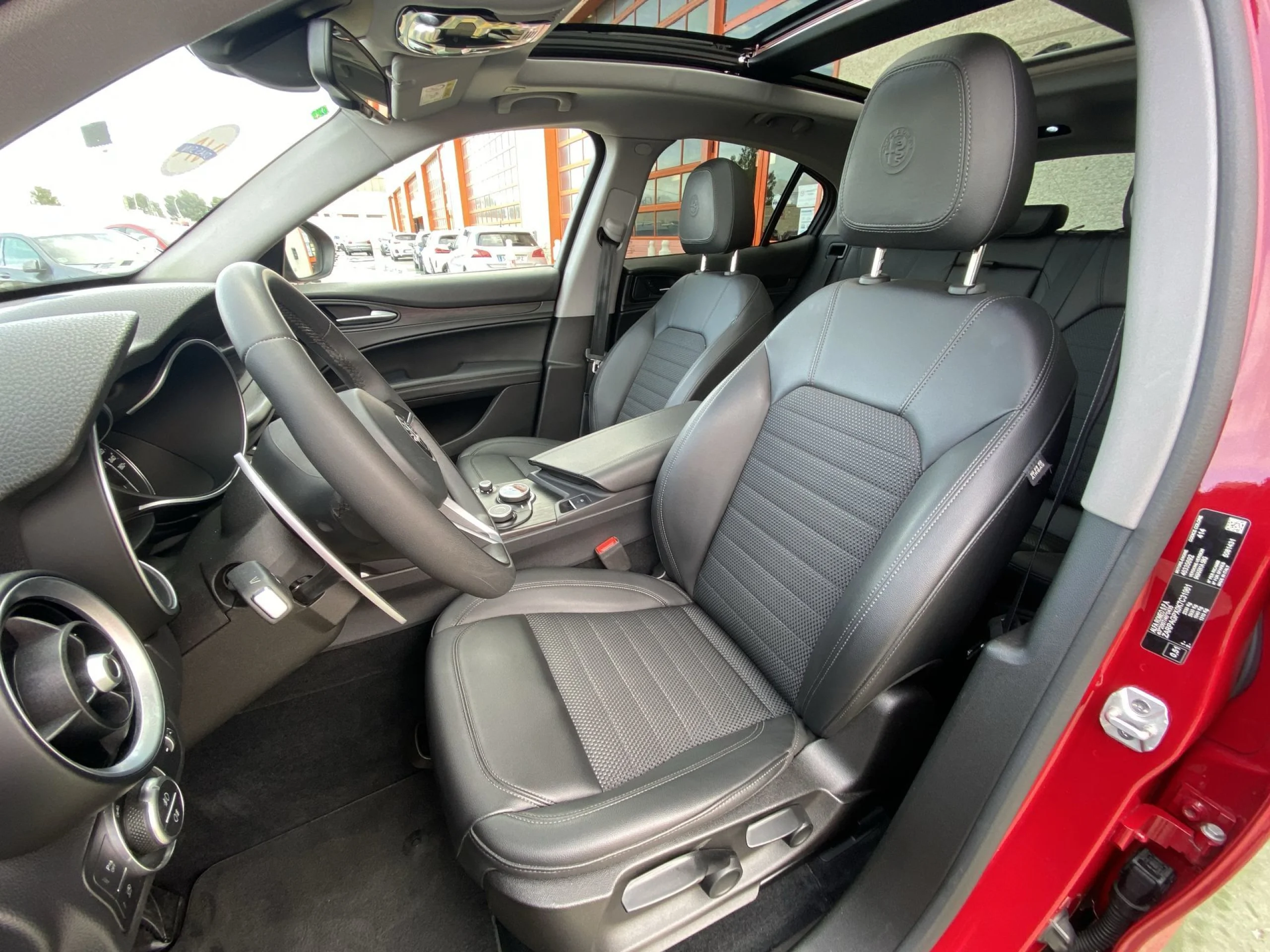 Alfa Romeo Stelvio 2.2 Diesel Executive AWD 140 kW (190 CV) - Foto 8