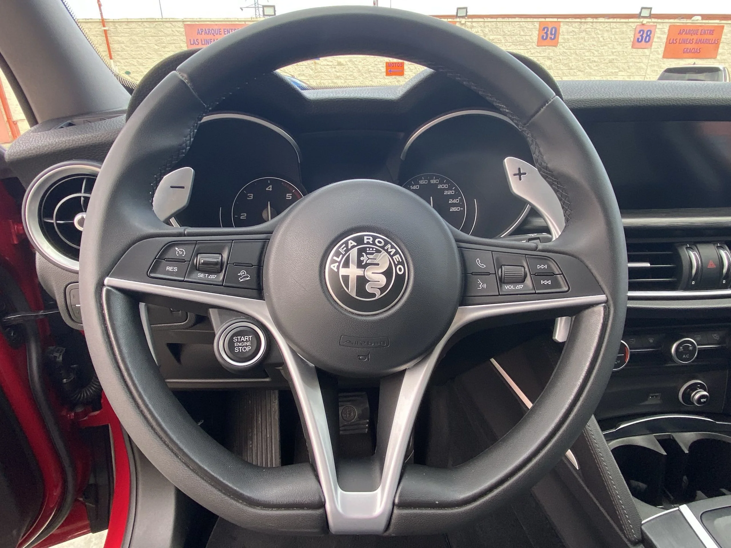 Alfa Romeo Stelvio 2.2 Diesel Executive AWD 140 kW (190 CV) - Foto 11