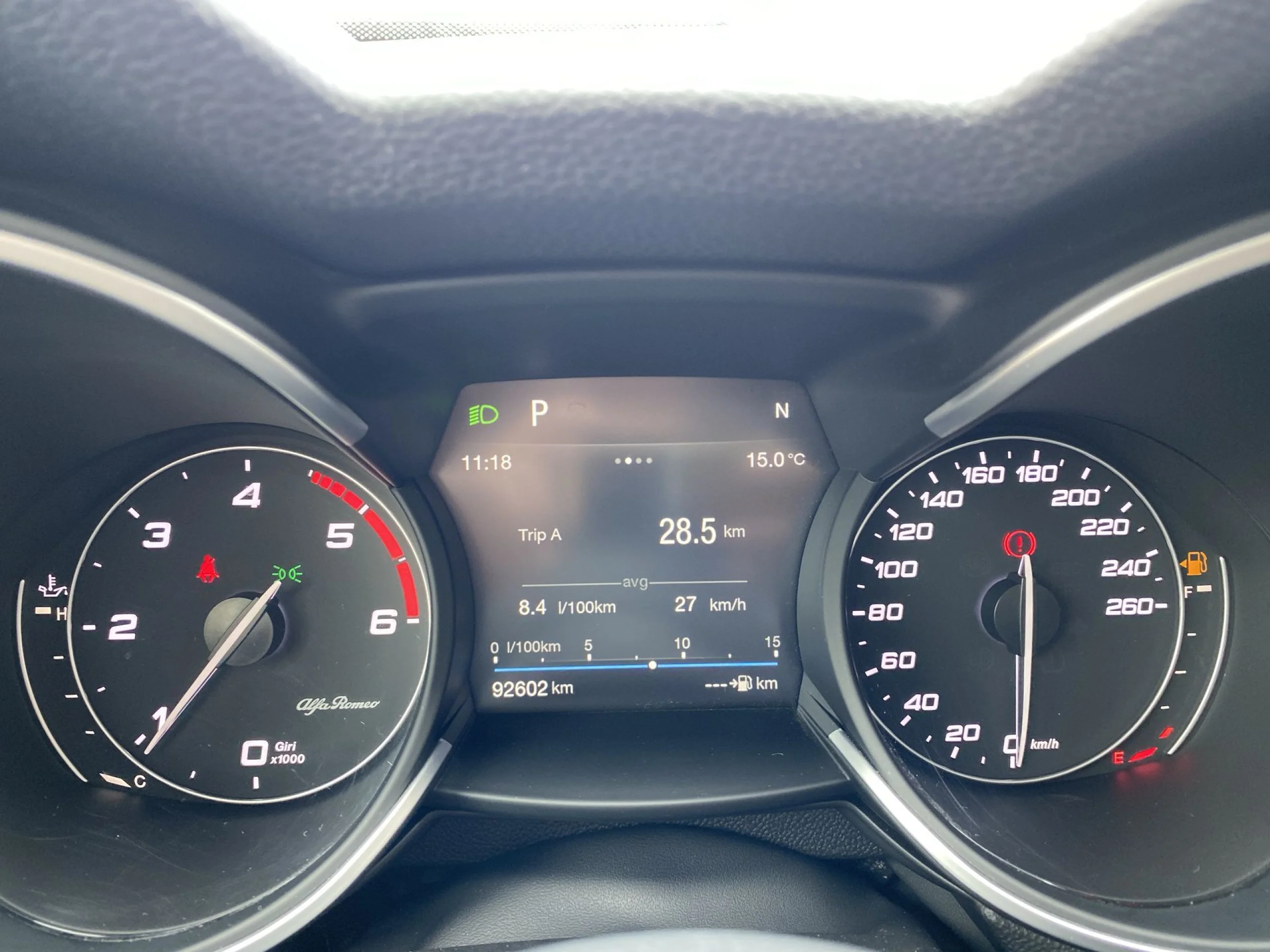 Alfa Romeo Stelvio 2.2 Diesel Executive AWD 140 kW (190 CV) - Foto 12