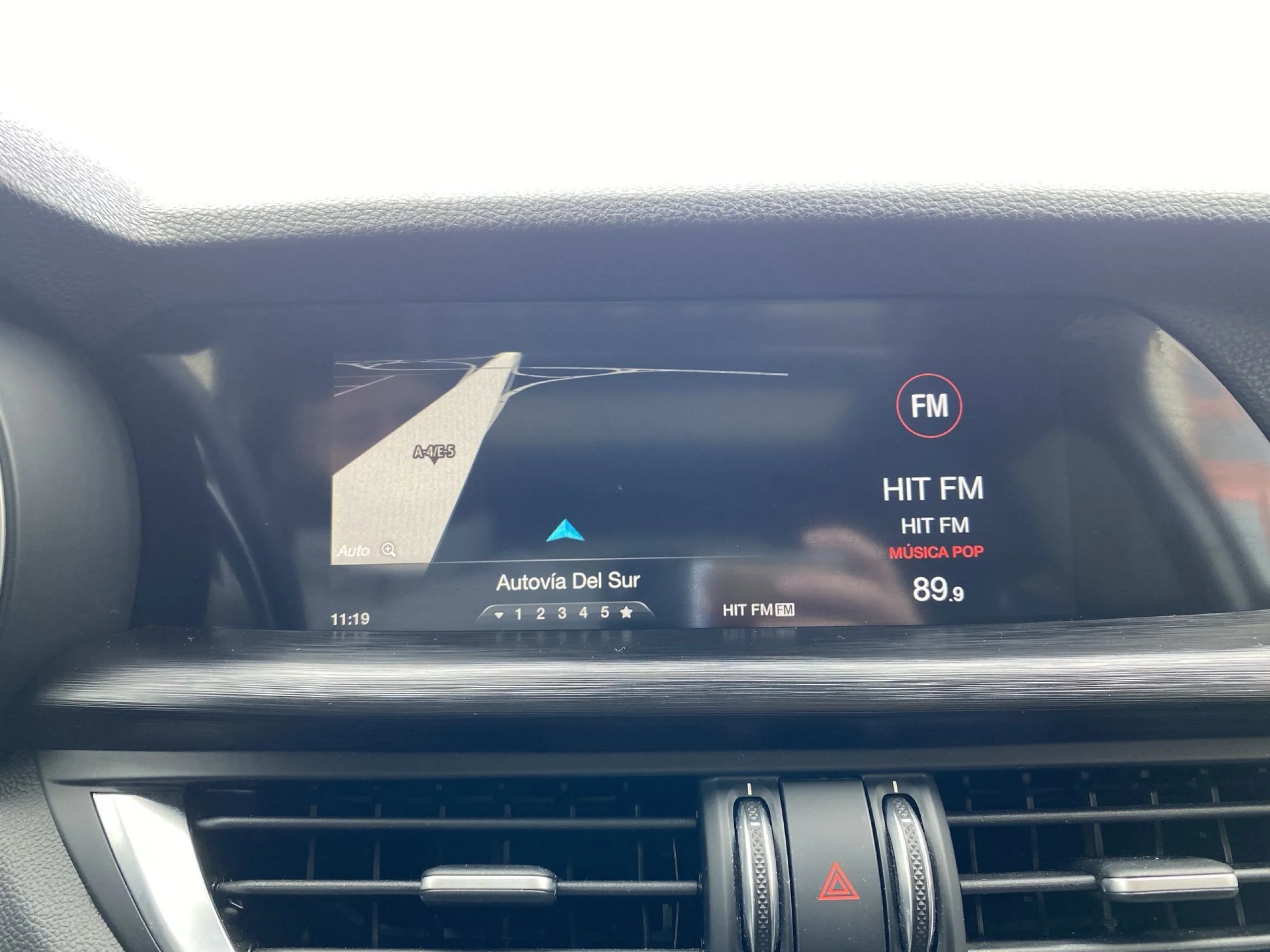 Alfa Romeo Stelvio 2.2 Diesel Executive AWD 140 kW (190 CV) - Foto 15