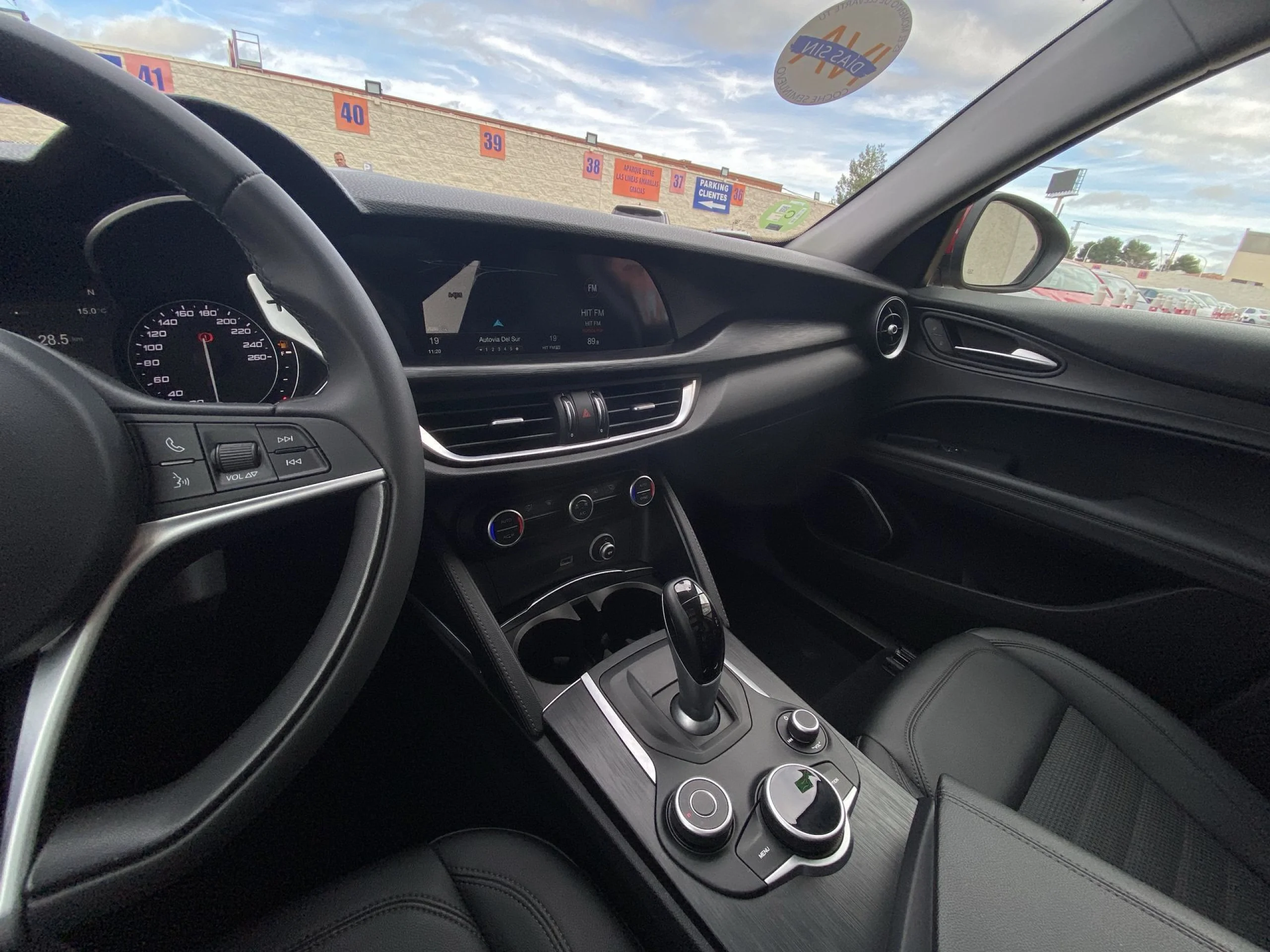 Alfa Romeo Stelvio 2.2 Diesel Executive AWD 140 kW (190 CV) - Foto 18