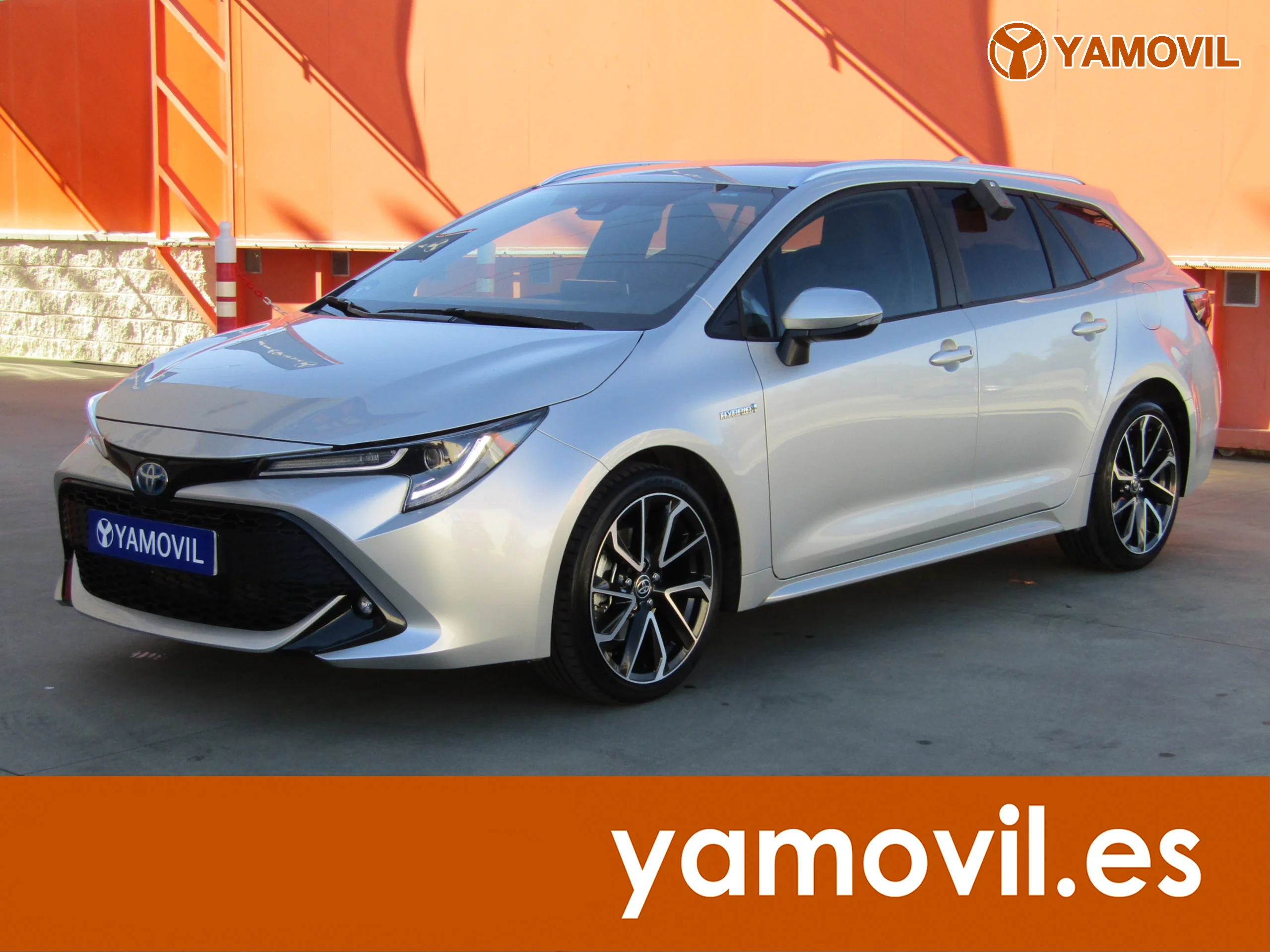 Toyota Corolla TOURER SPORT FEEL - Foto 1