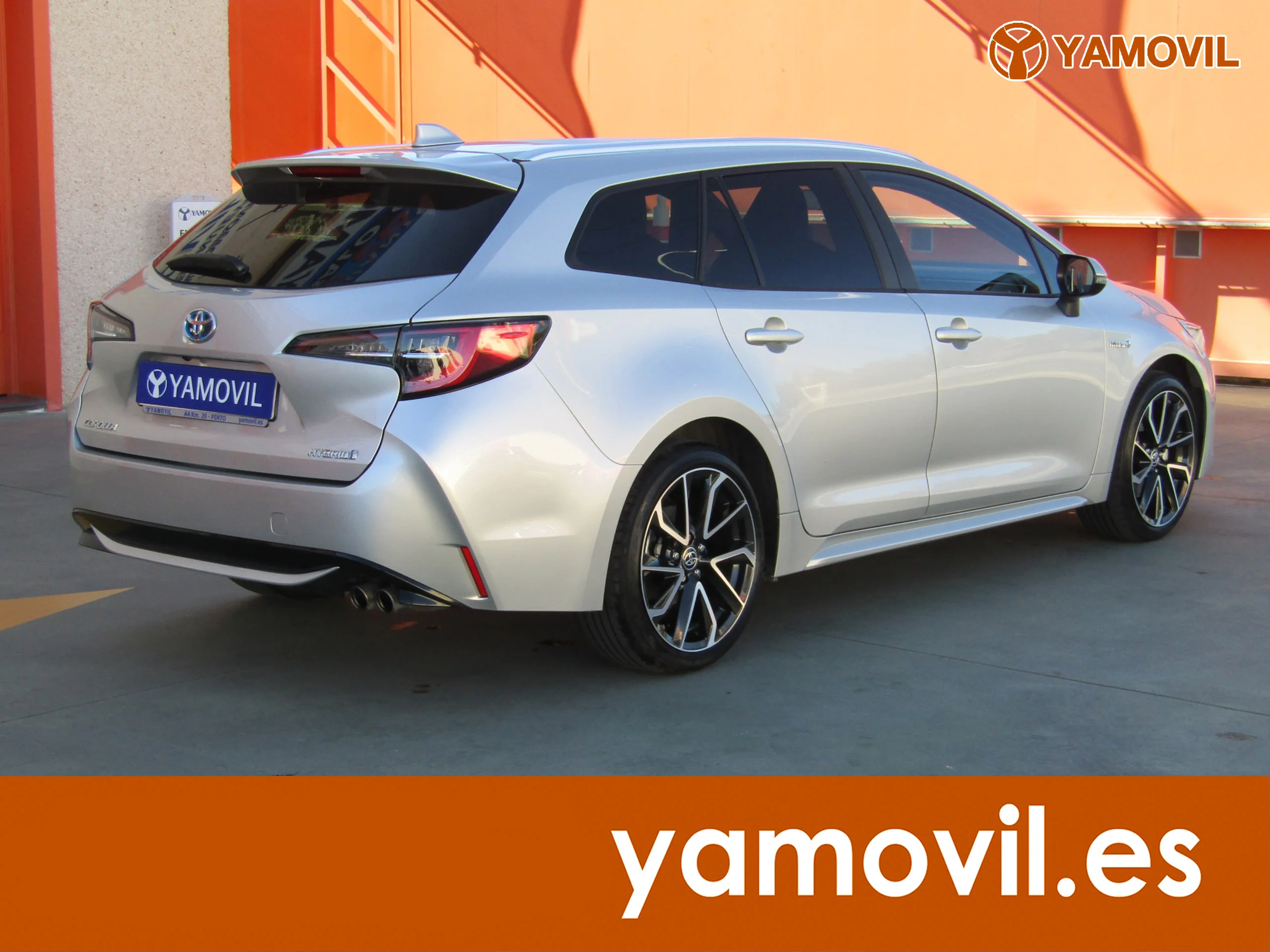 Toyota Corolla TOURER SPORT FEEL - Foto 4