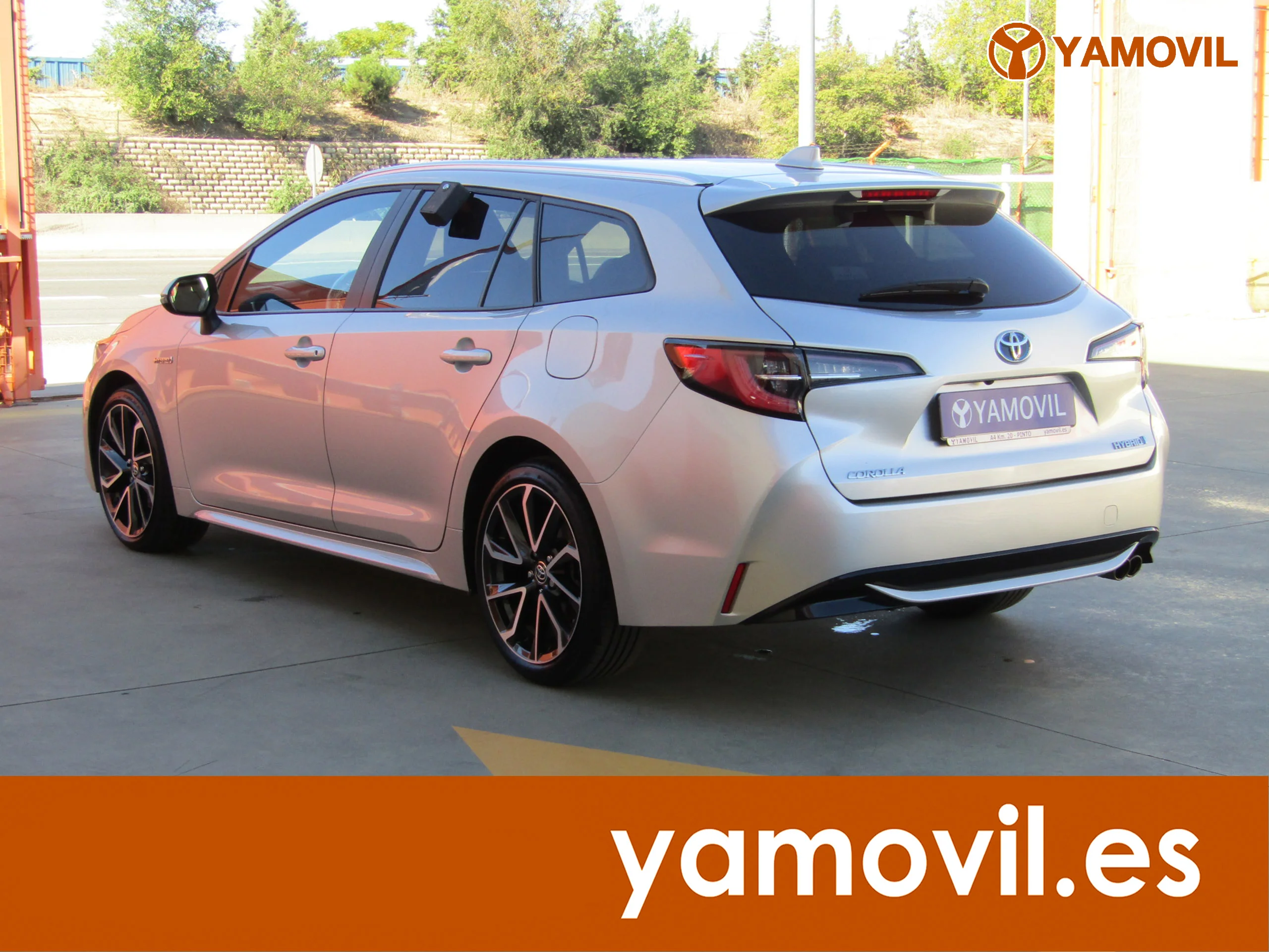 Toyota Corolla TOURER SPORT FEEL - Foto 6