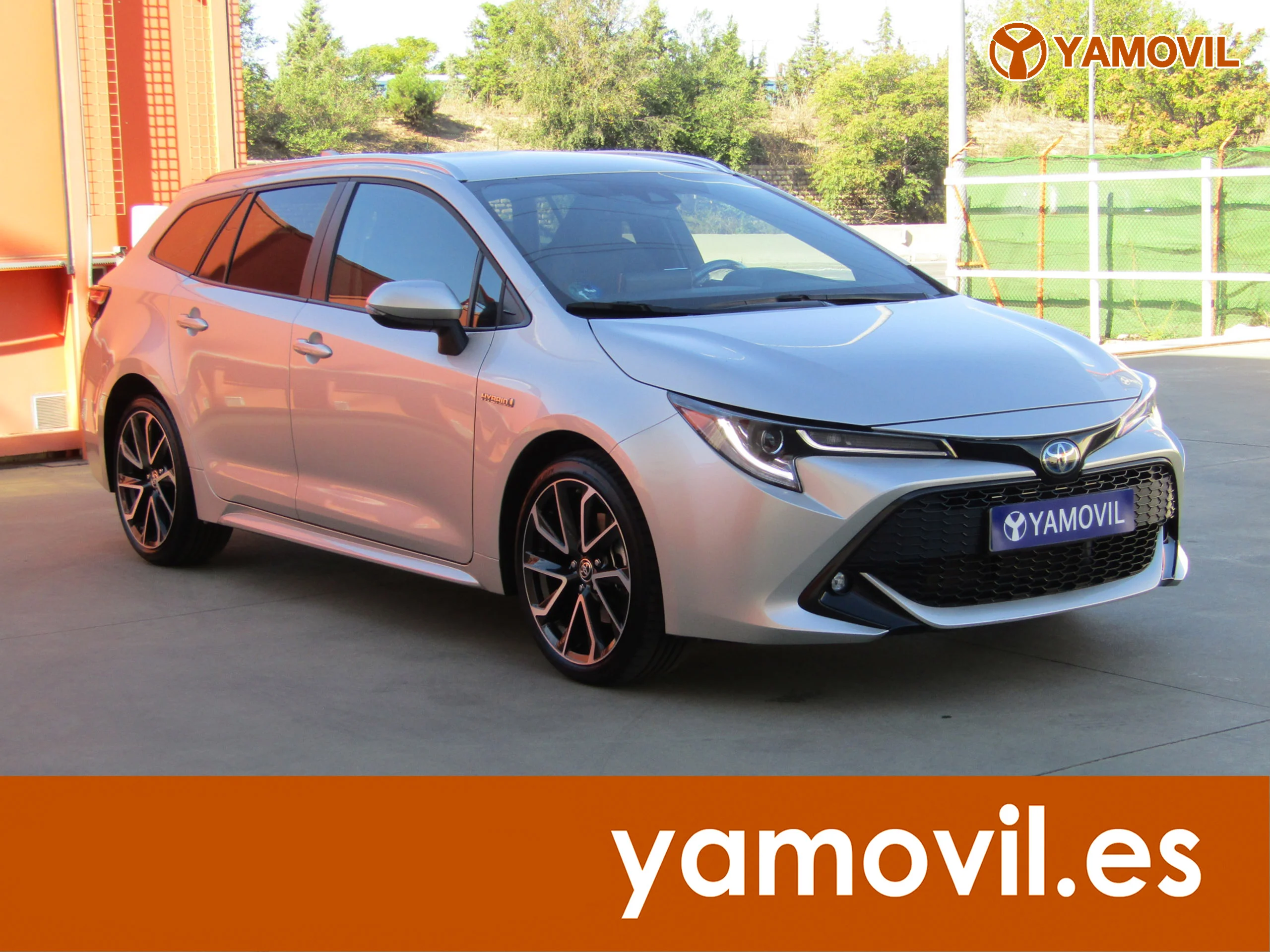 Toyota Corolla TOURER SPORT FEEL - Foto 3