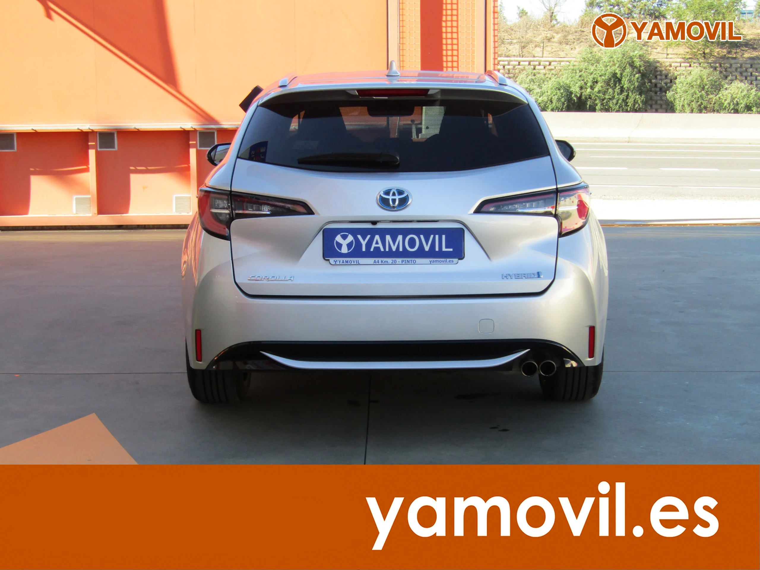 Toyota Corolla TOURER SPORT FEEL - Foto 5