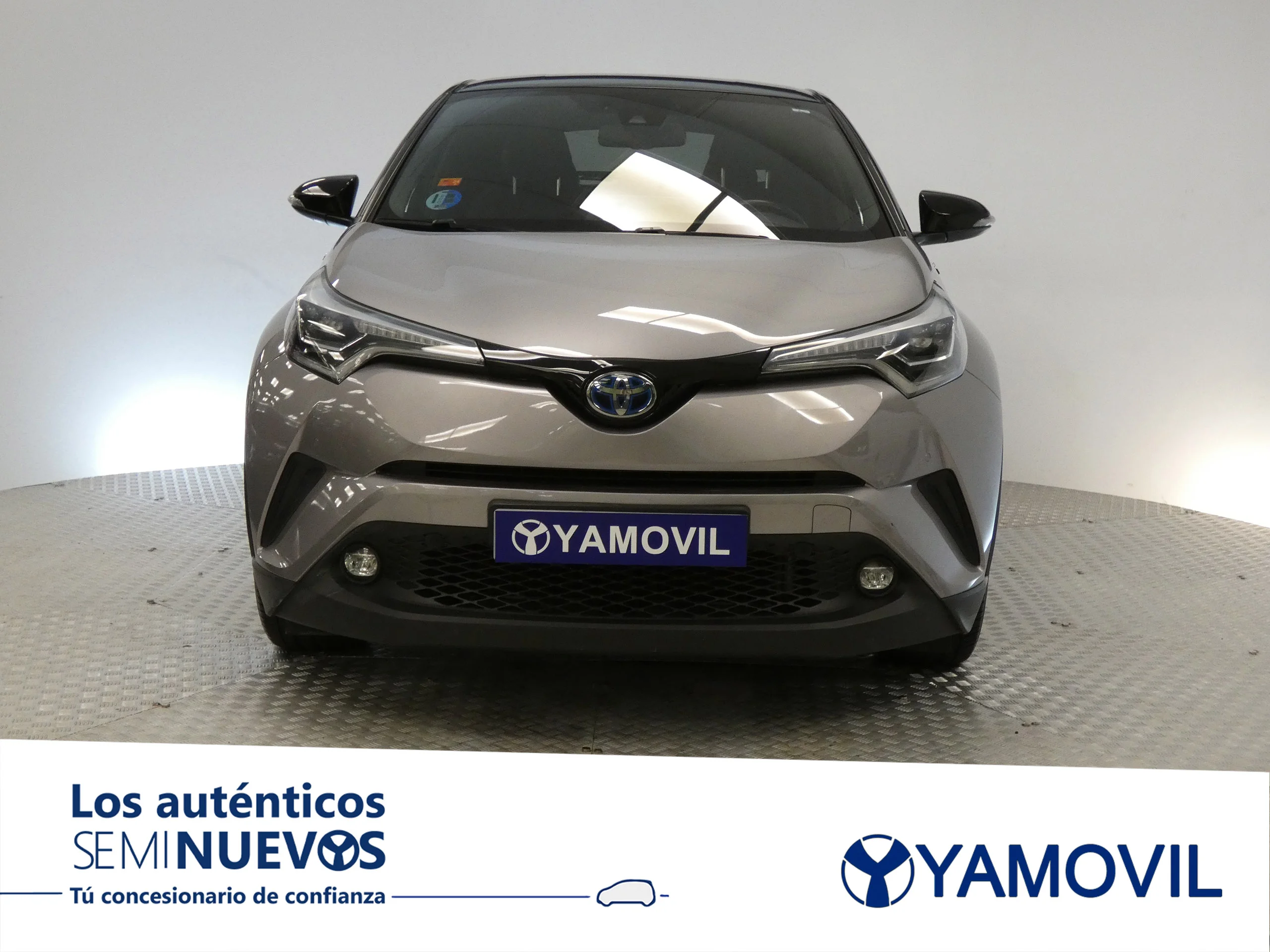 Toyota C-HR 1.8 ADVANCE PLUS HYBRID - Foto 3