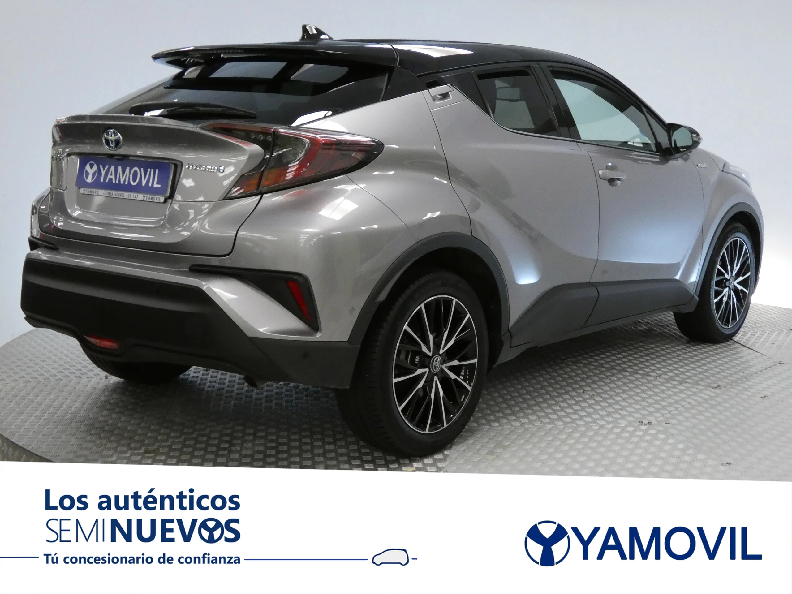 Toyota C-HR 1.8 ADVANCE PLUS HYBRID - Foto 6