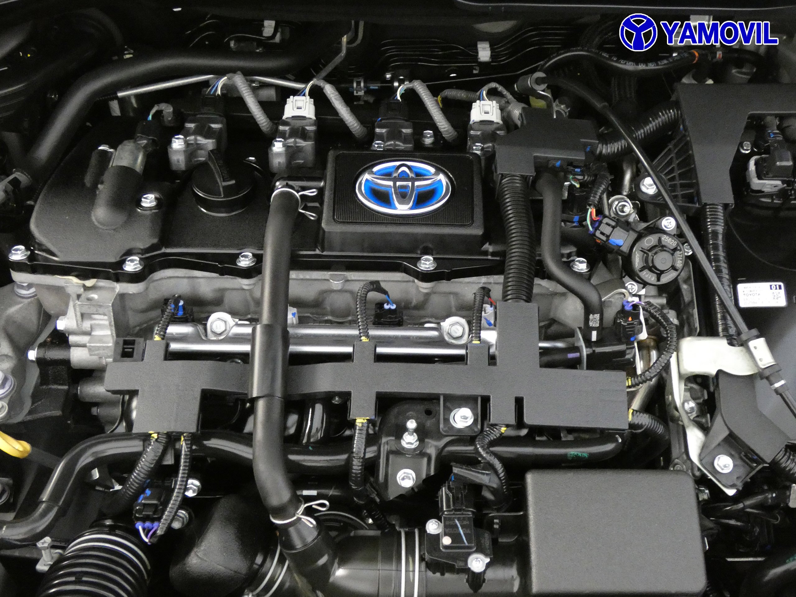 Toyota C-HR 1.8 ADVANCE PLUS HYBRID - Foto 8