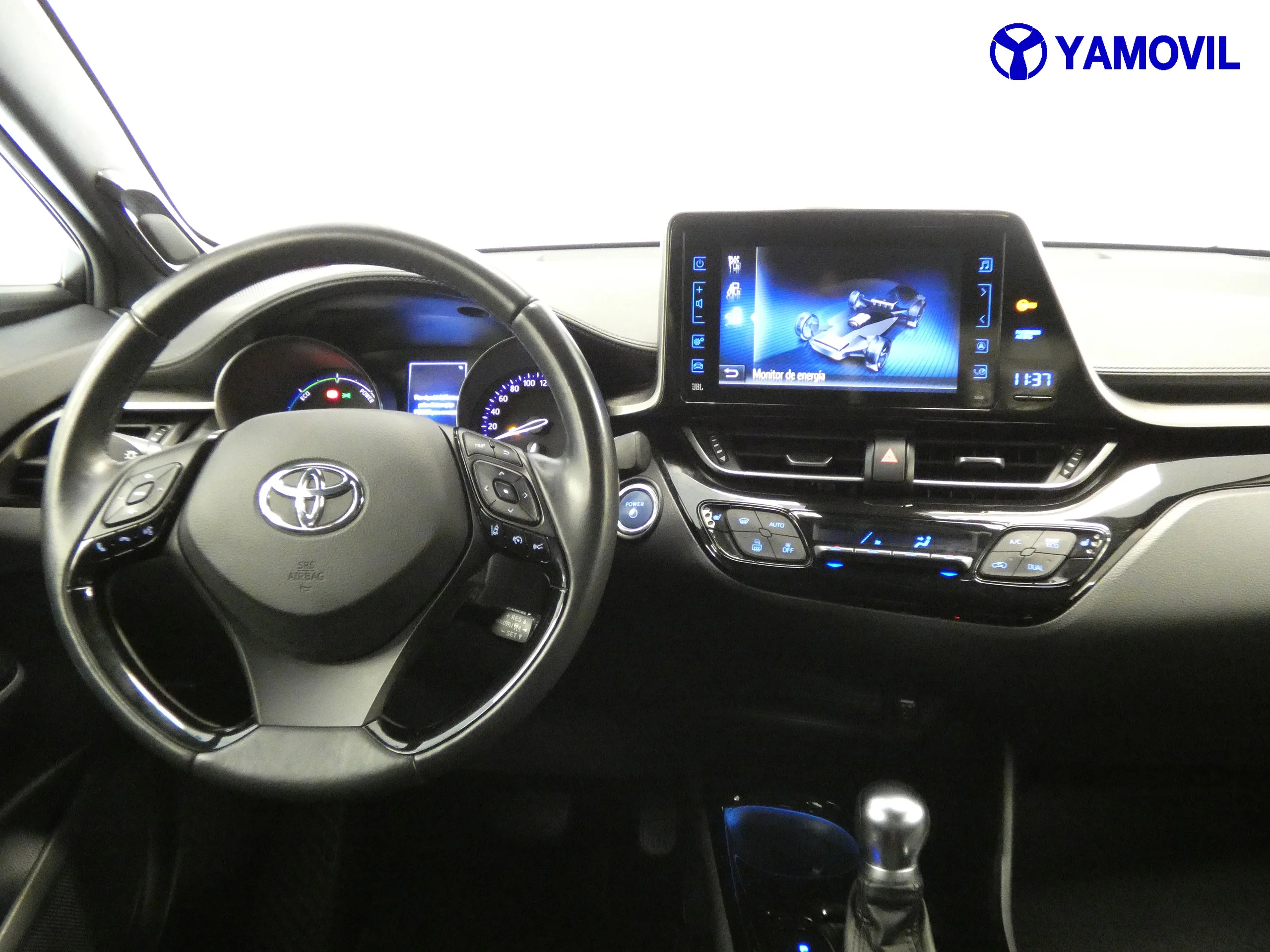 Toyota C-HR 1.8 ADVANCE PLUS HYBRID - Foto 16